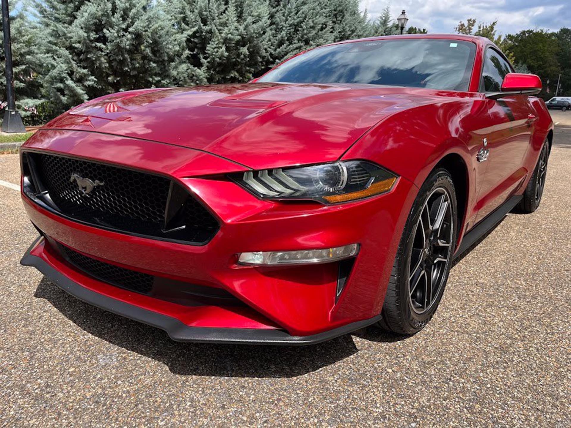 2021 Ford Mustang GT Premium - Photo 30