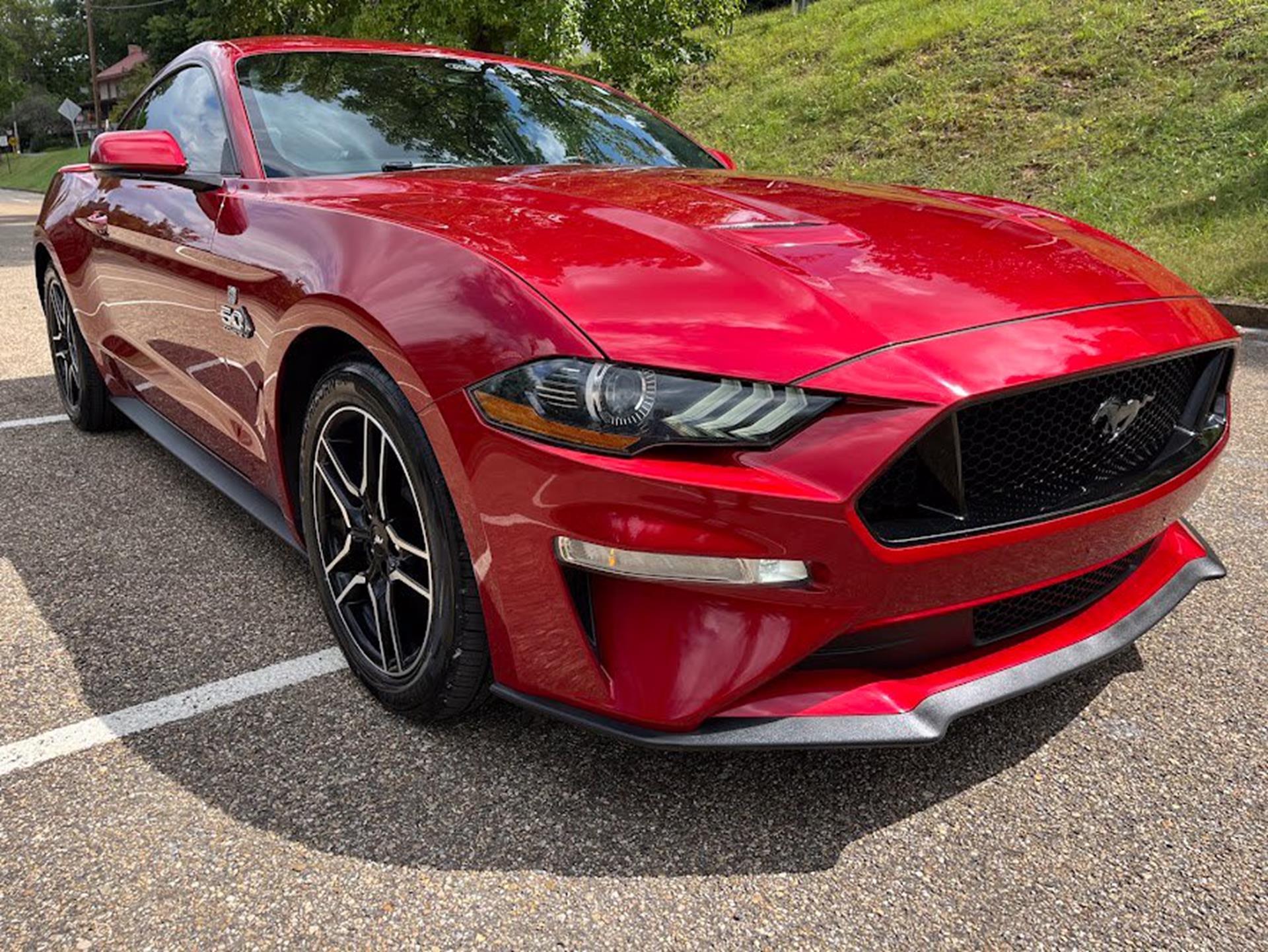 2021 Ford Mustang GT Premium - Photo 31