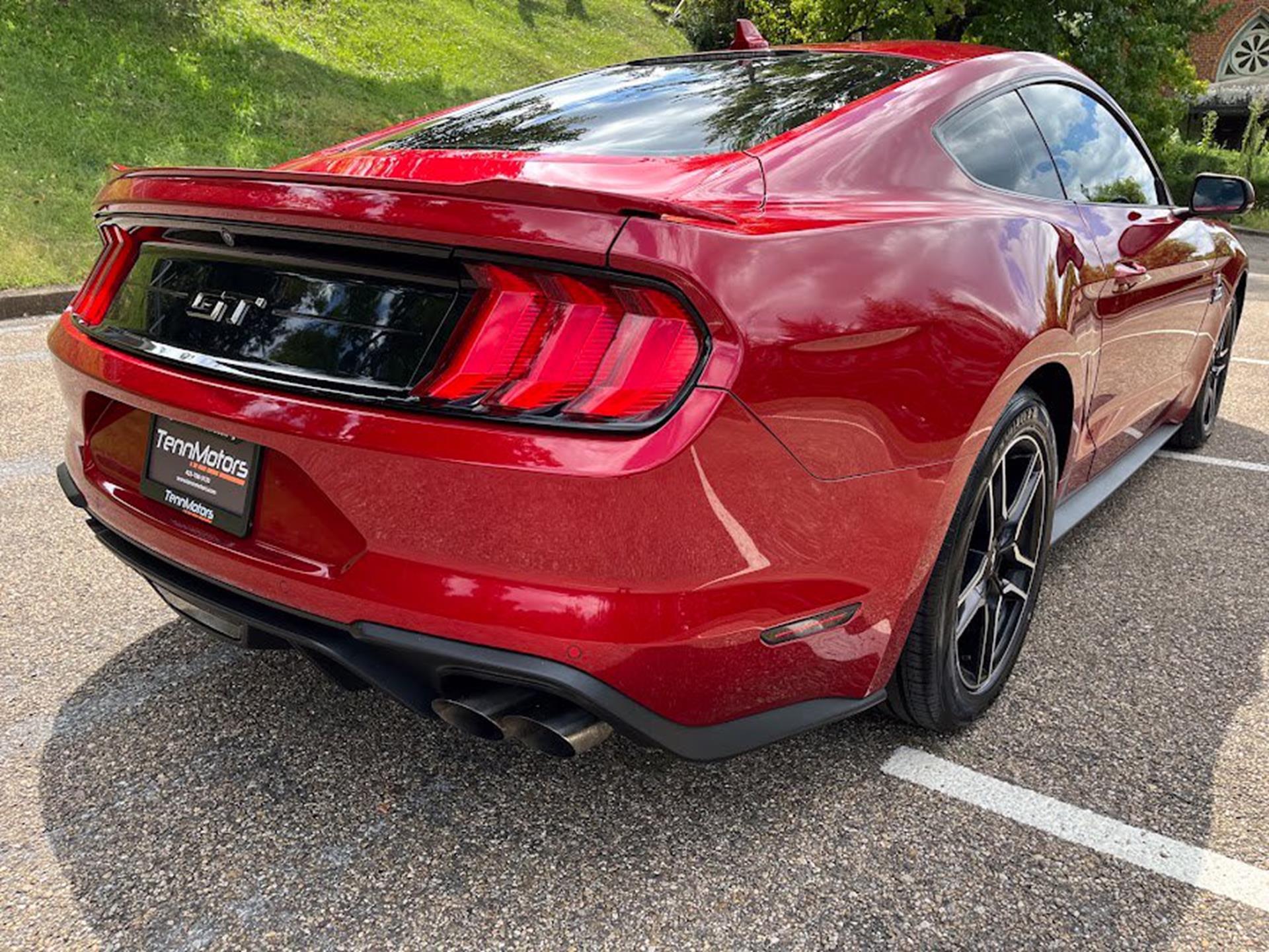2021 Ford Mustang GT Premium - Photo 32