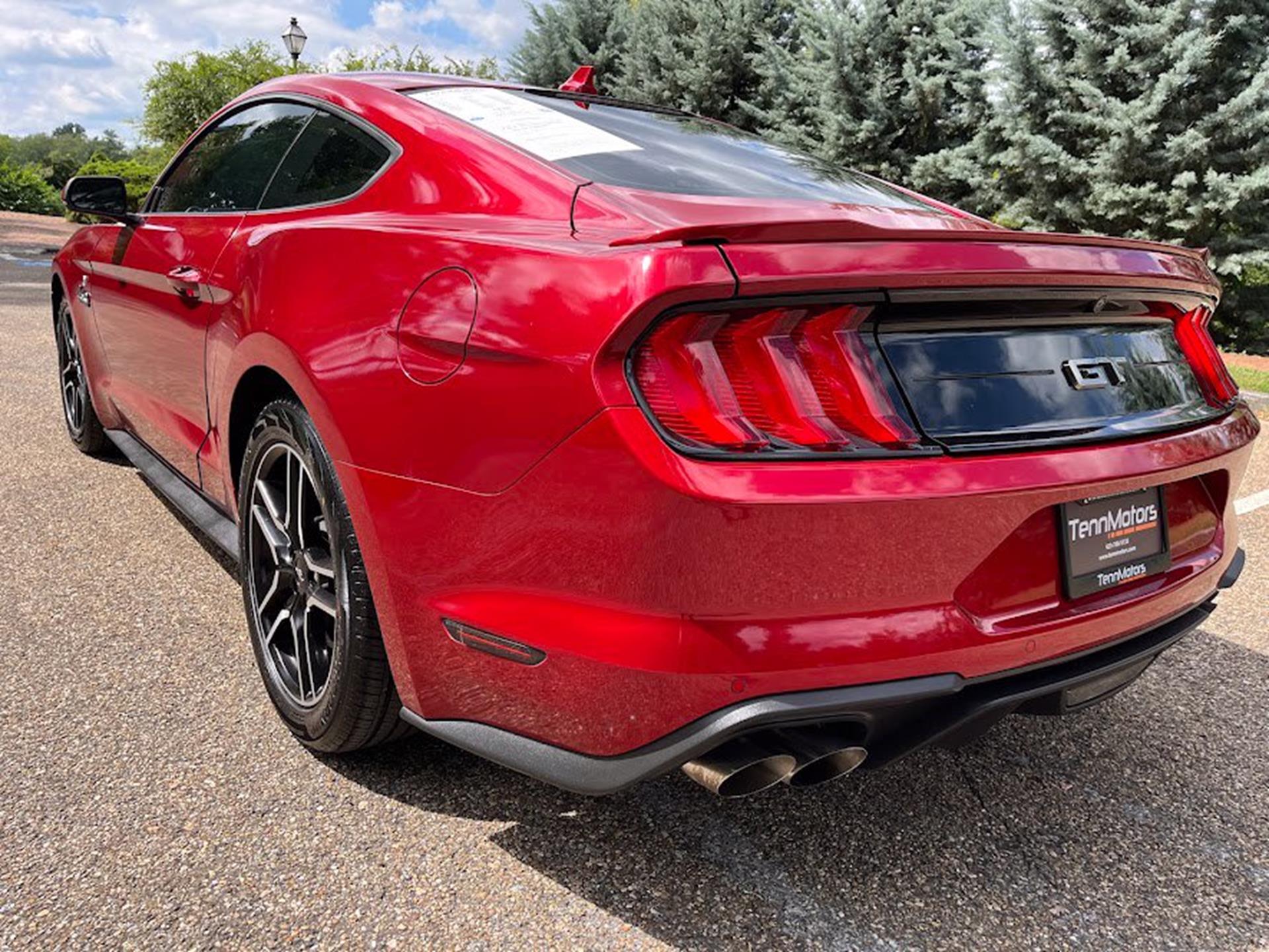 2021 Ford Mustang GT Premium - Photo 33