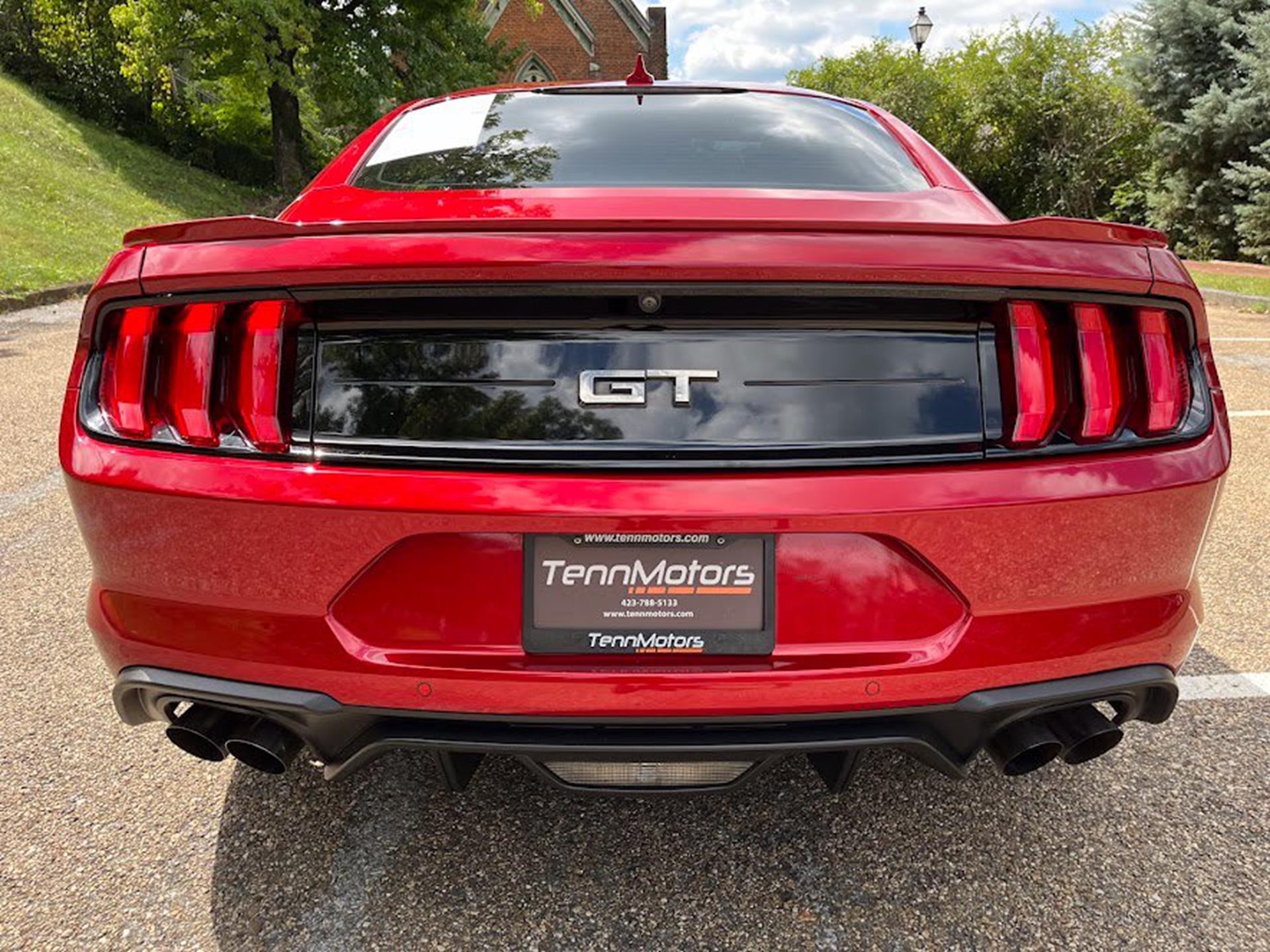 2021 Ford Mustang GT Premium - Photo 42