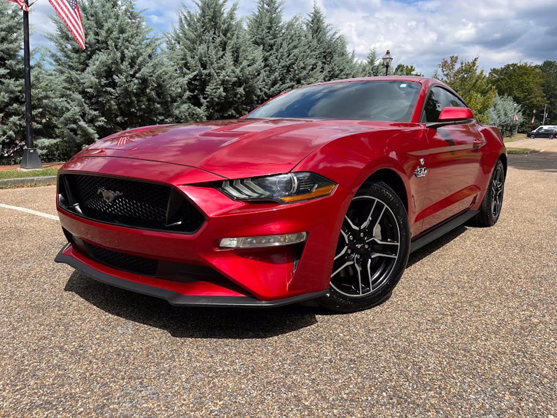 2021 Ford Mustang GT Premium - Photo 46
