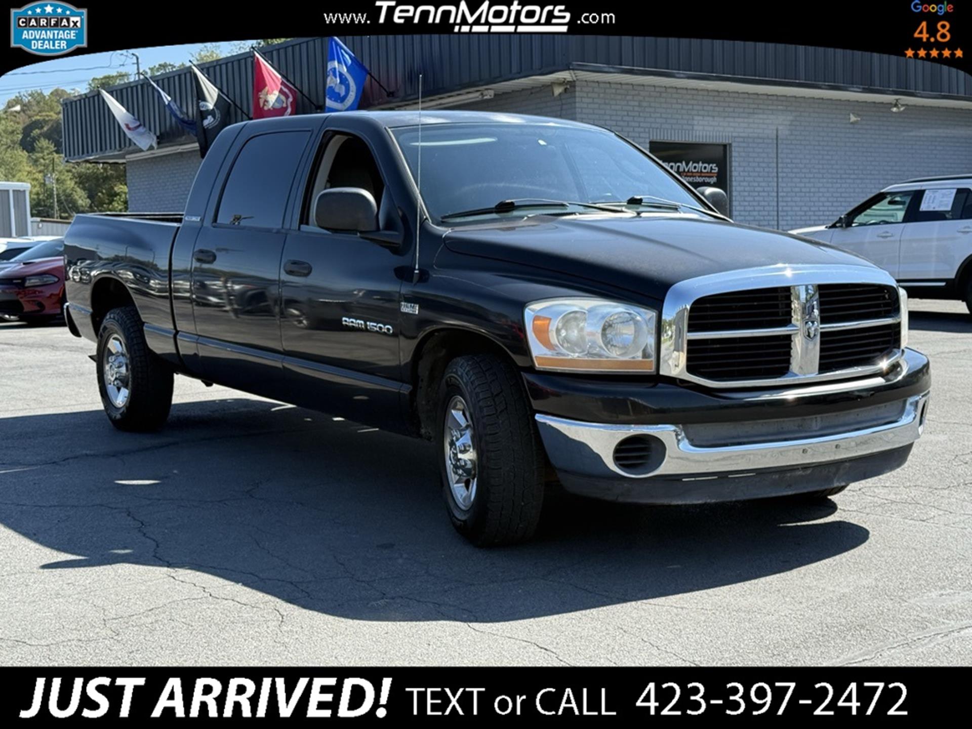 2006 Dodge Ram SLT photo 3