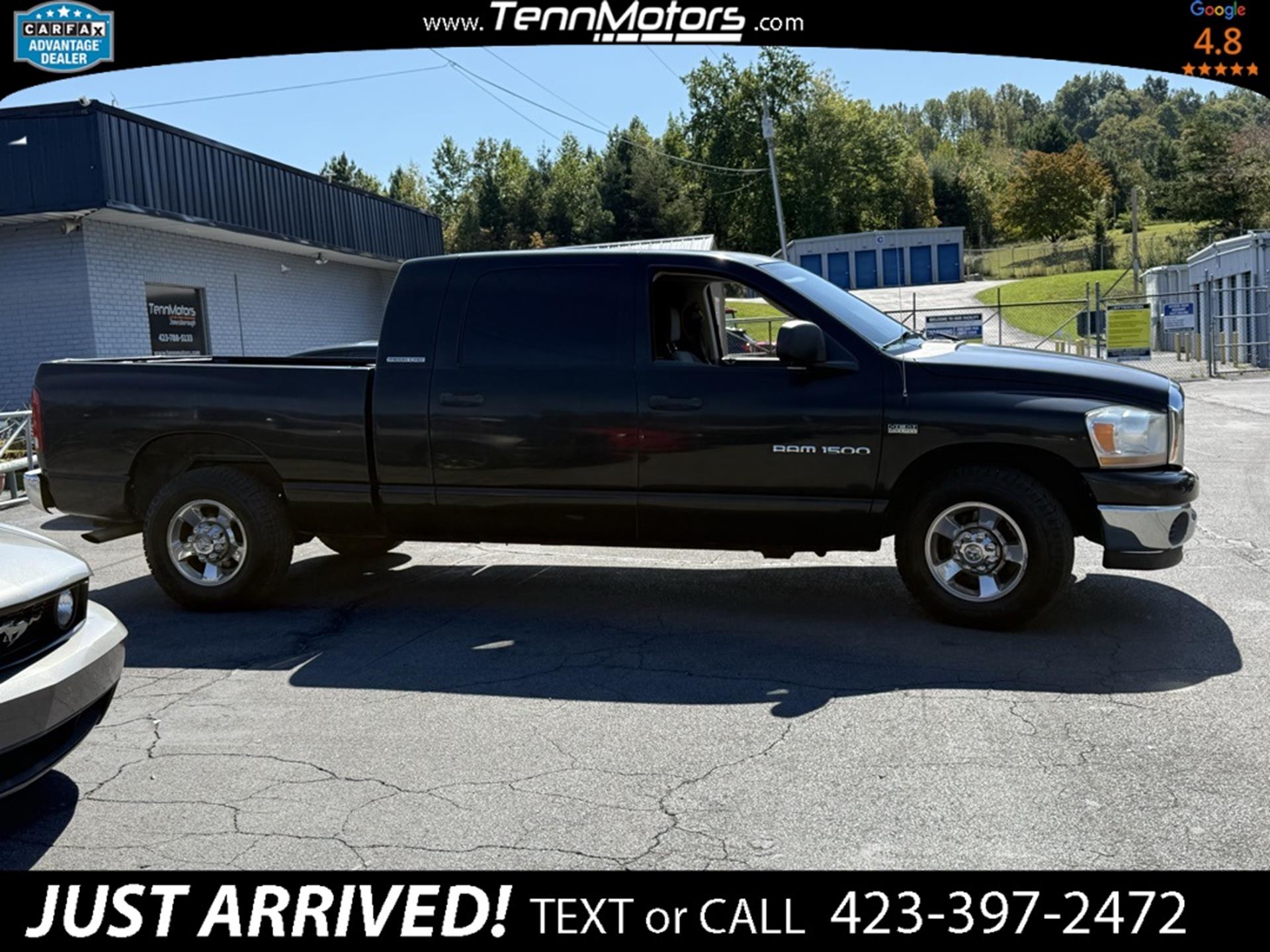 2006 Dodge Ram SLT photo 4