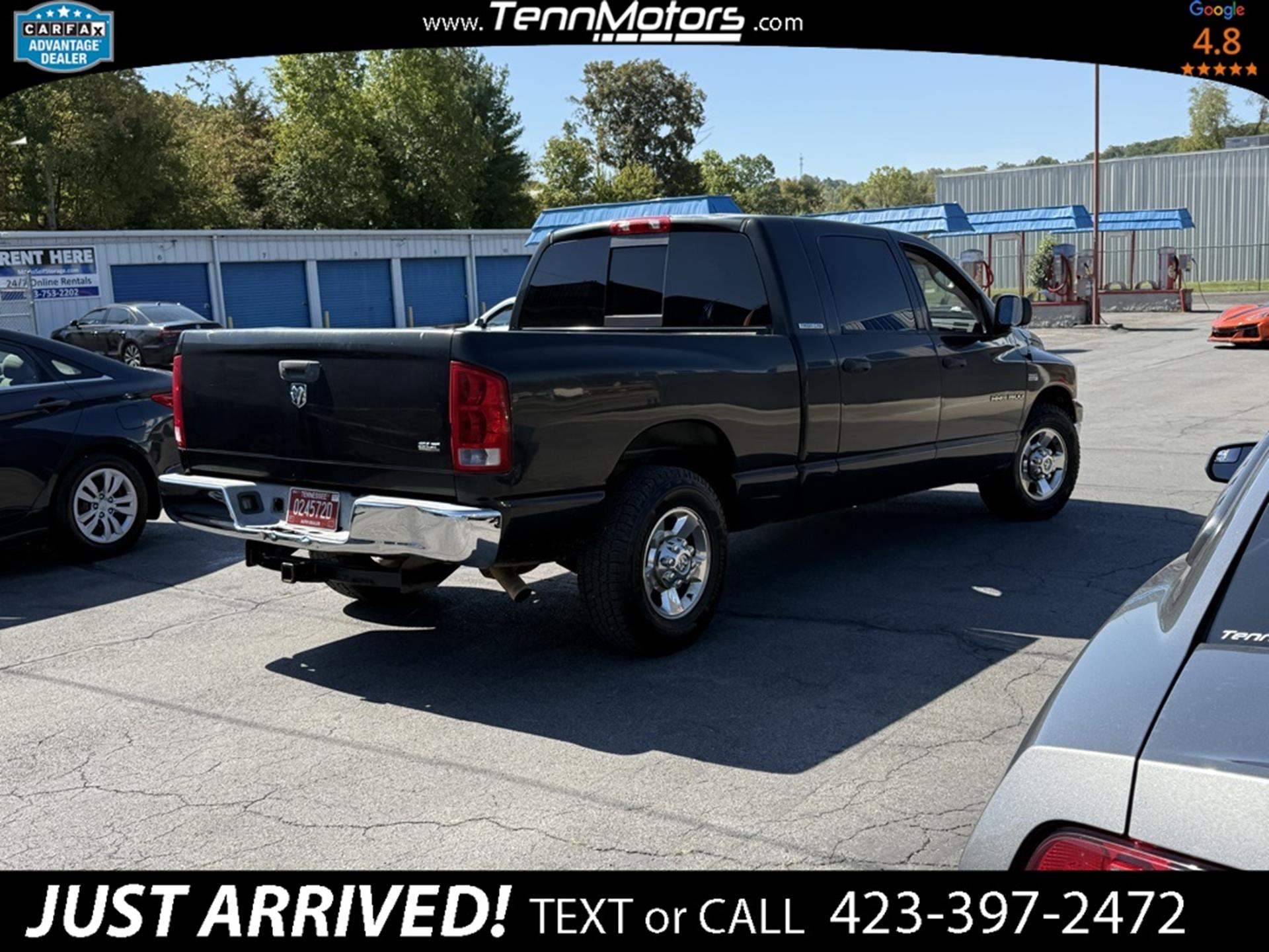 2006 Dodge Ram SLT photo 5