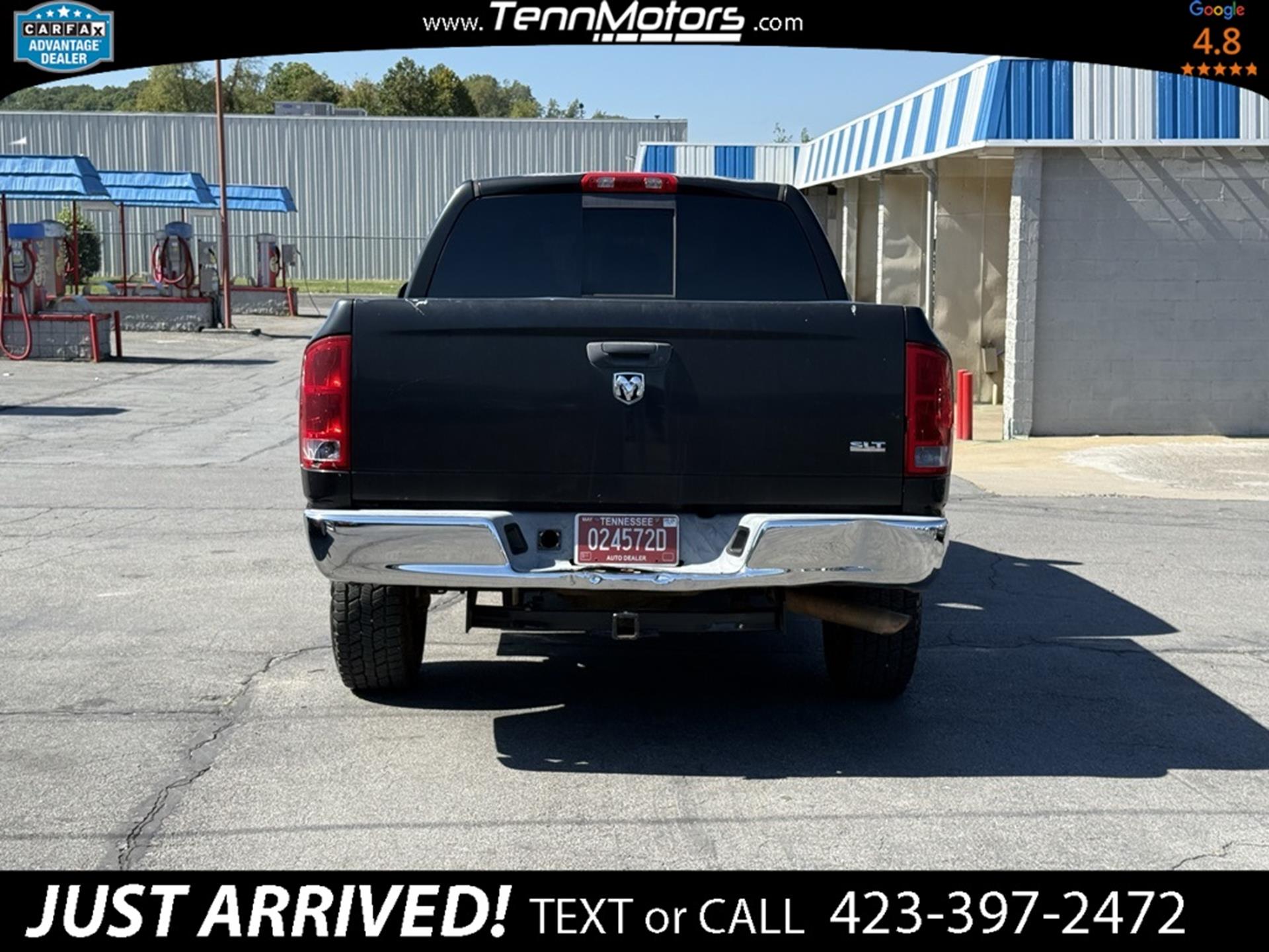 2006 Dodge Ram SLT photo 6