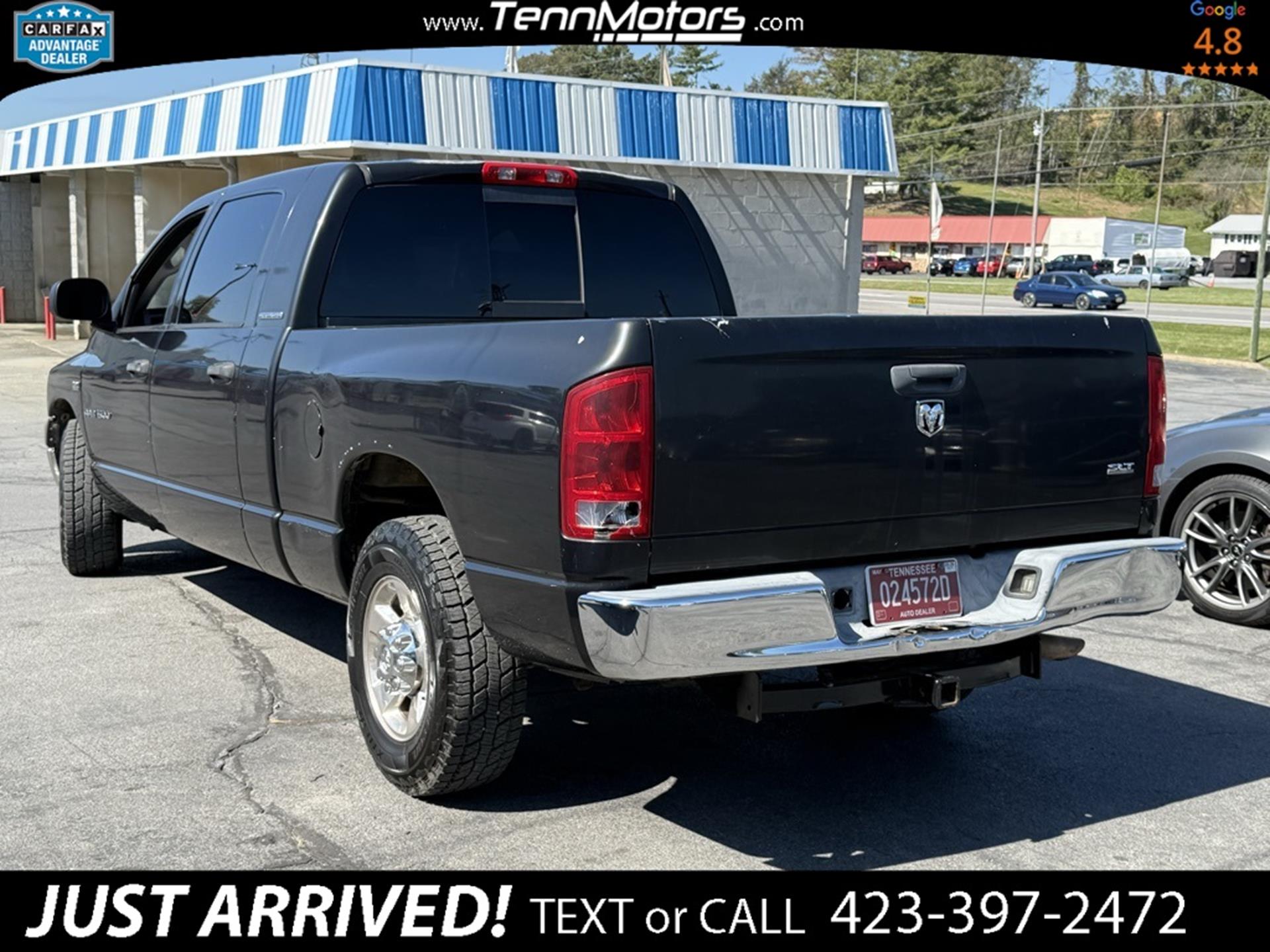 2006 Dodge Ram SLT photo 7