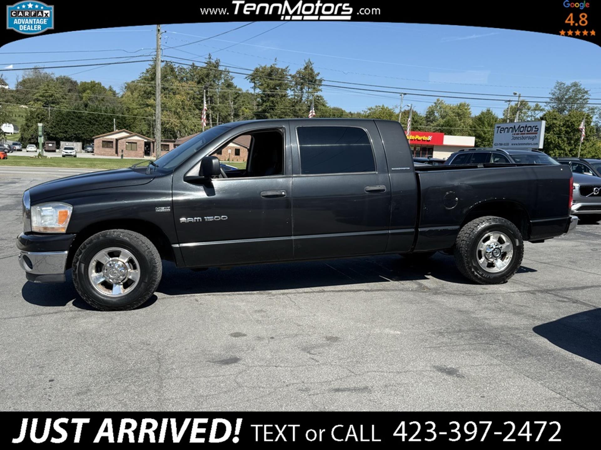 2006 Dodge Ram SLT photo 8