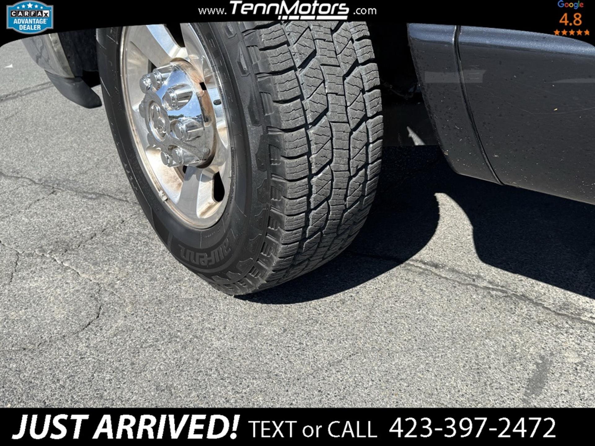 2006 Dodge Ram SLT photo 9