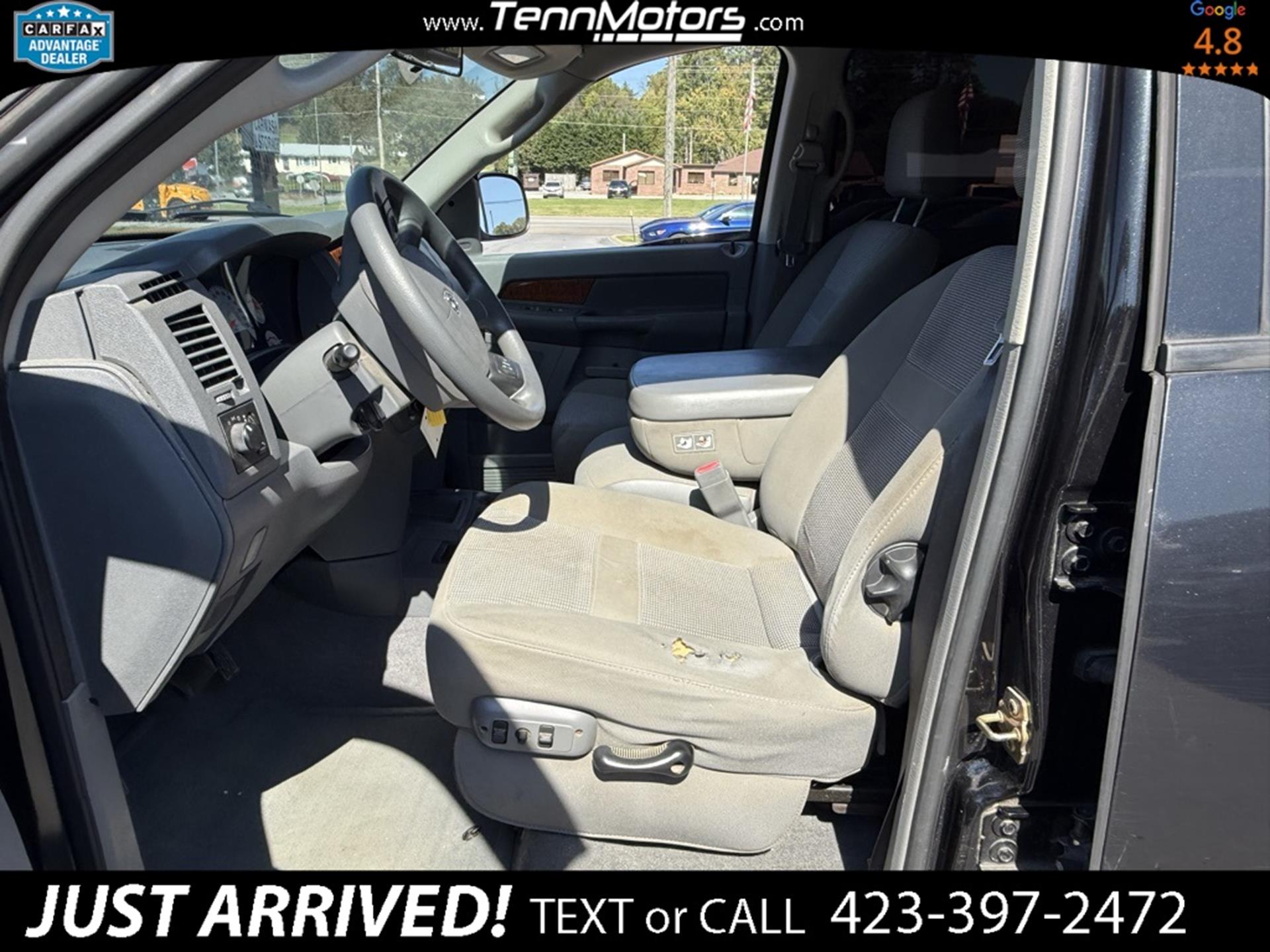 2006 Dodge Ram SLT photo 12