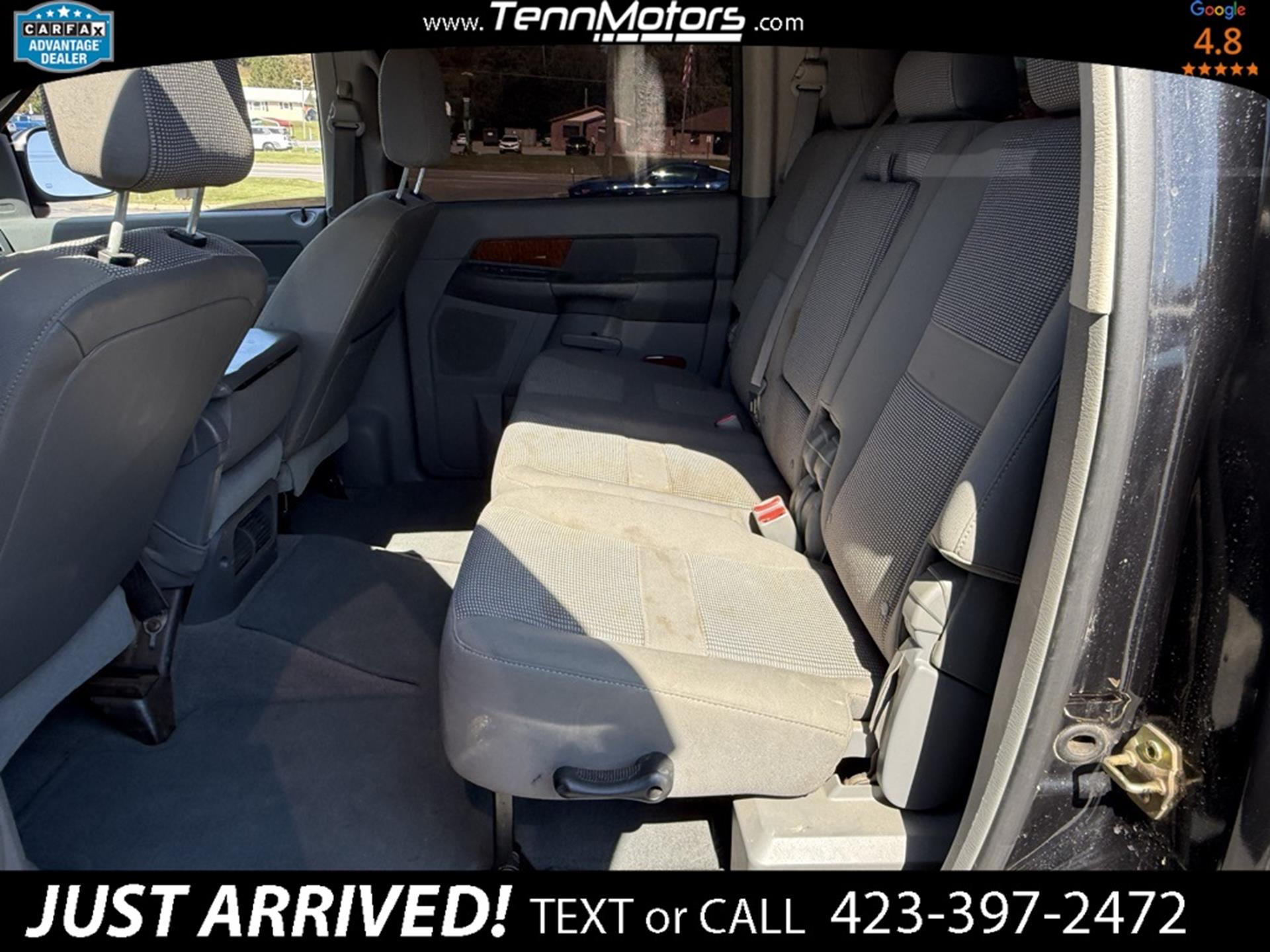 2006 Dodge Ram SLT photo 13