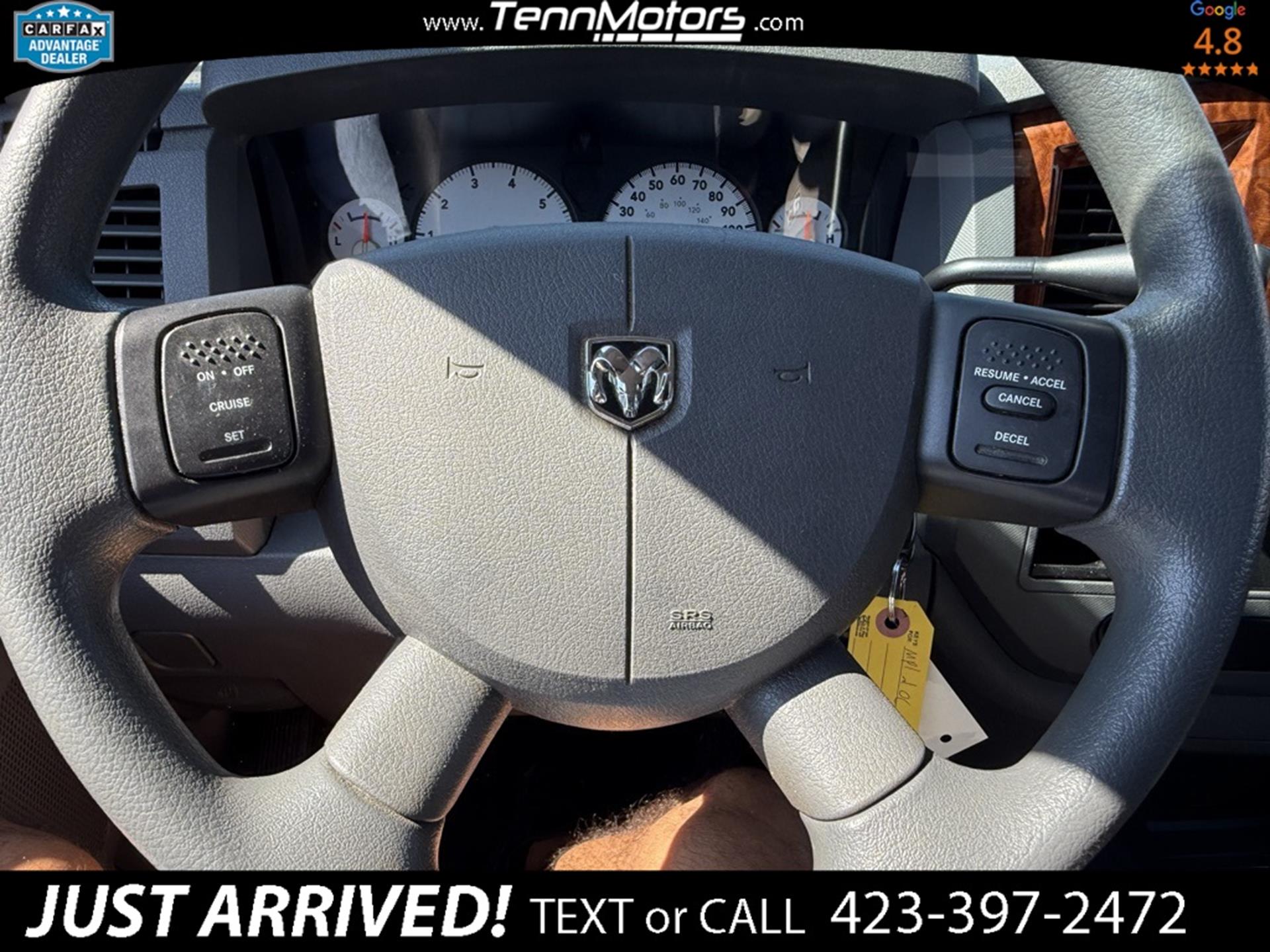 2006 Dodge Ram SLT photo 15
