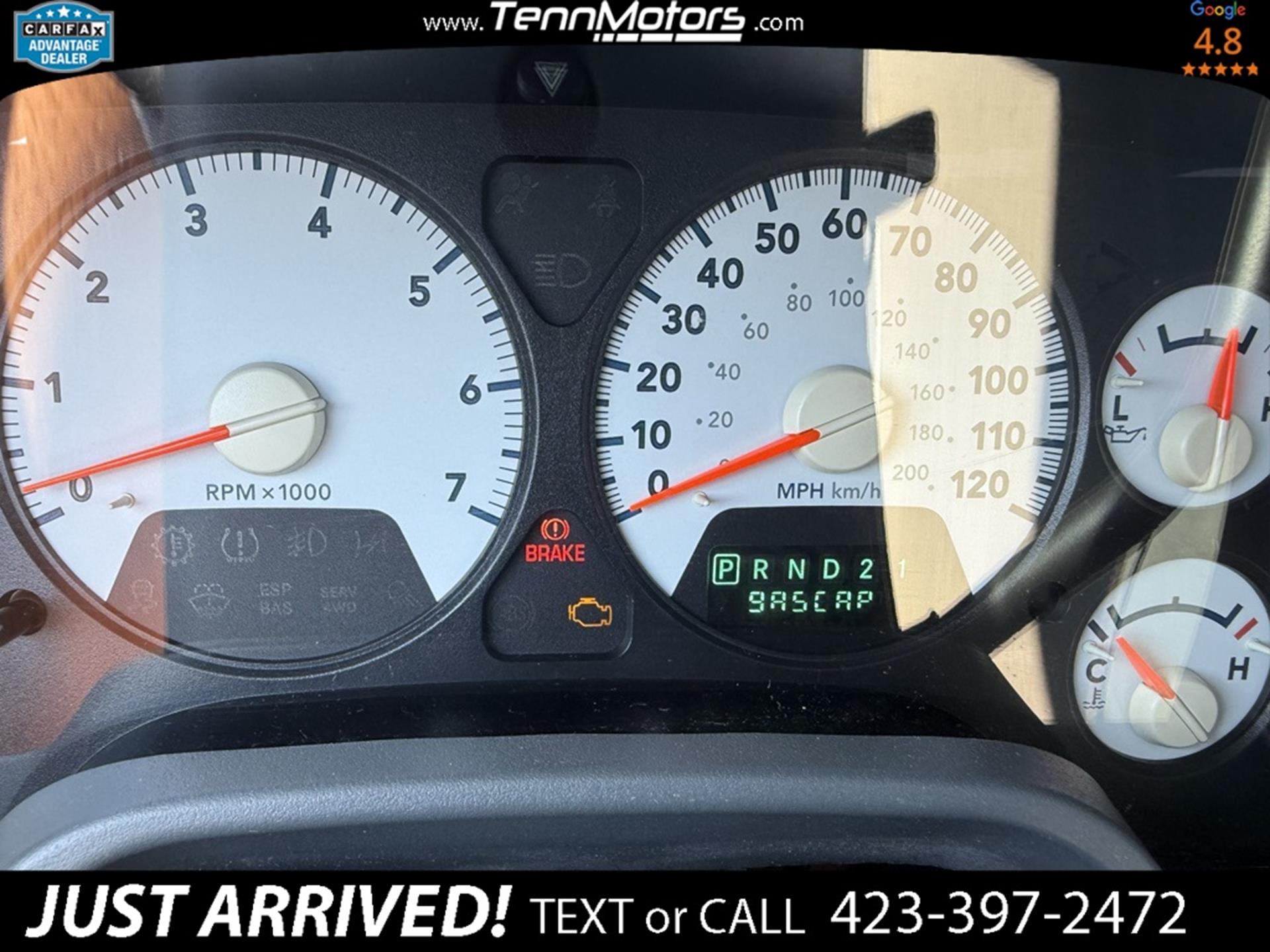2006 Dodge Ram SLT photo 16