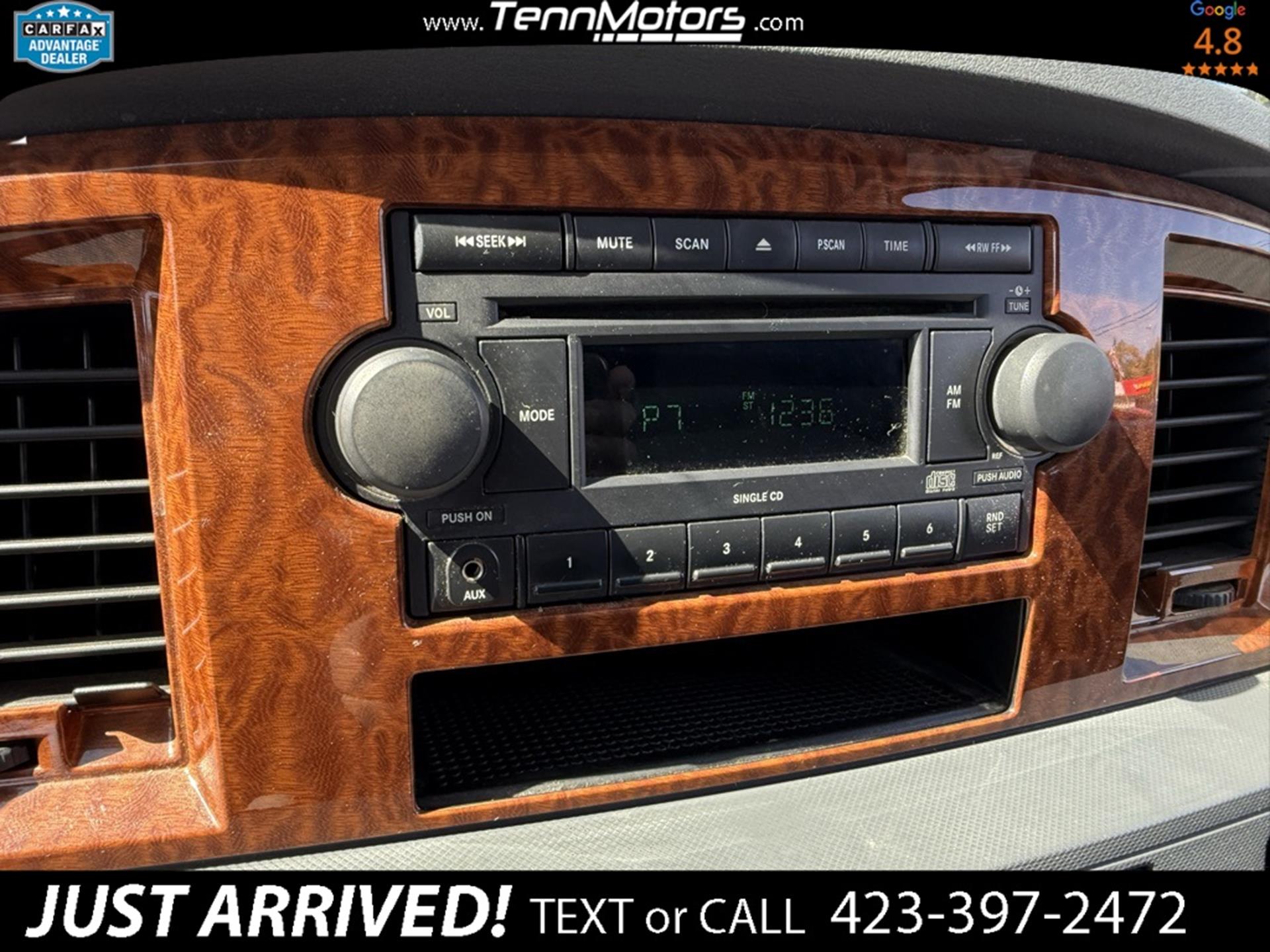 2006 Dodge Ram SLT photo 17