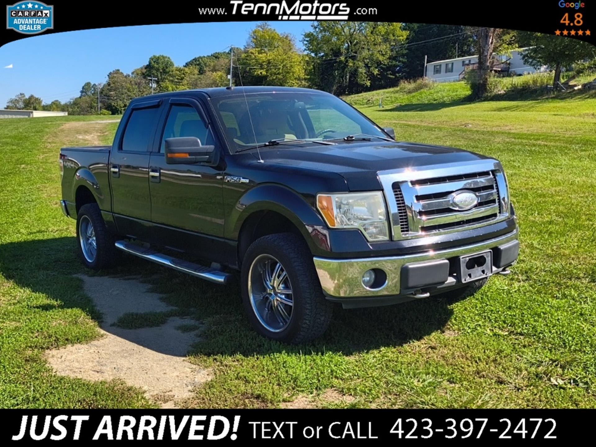 2009 Ford F-150 XLT photo 2