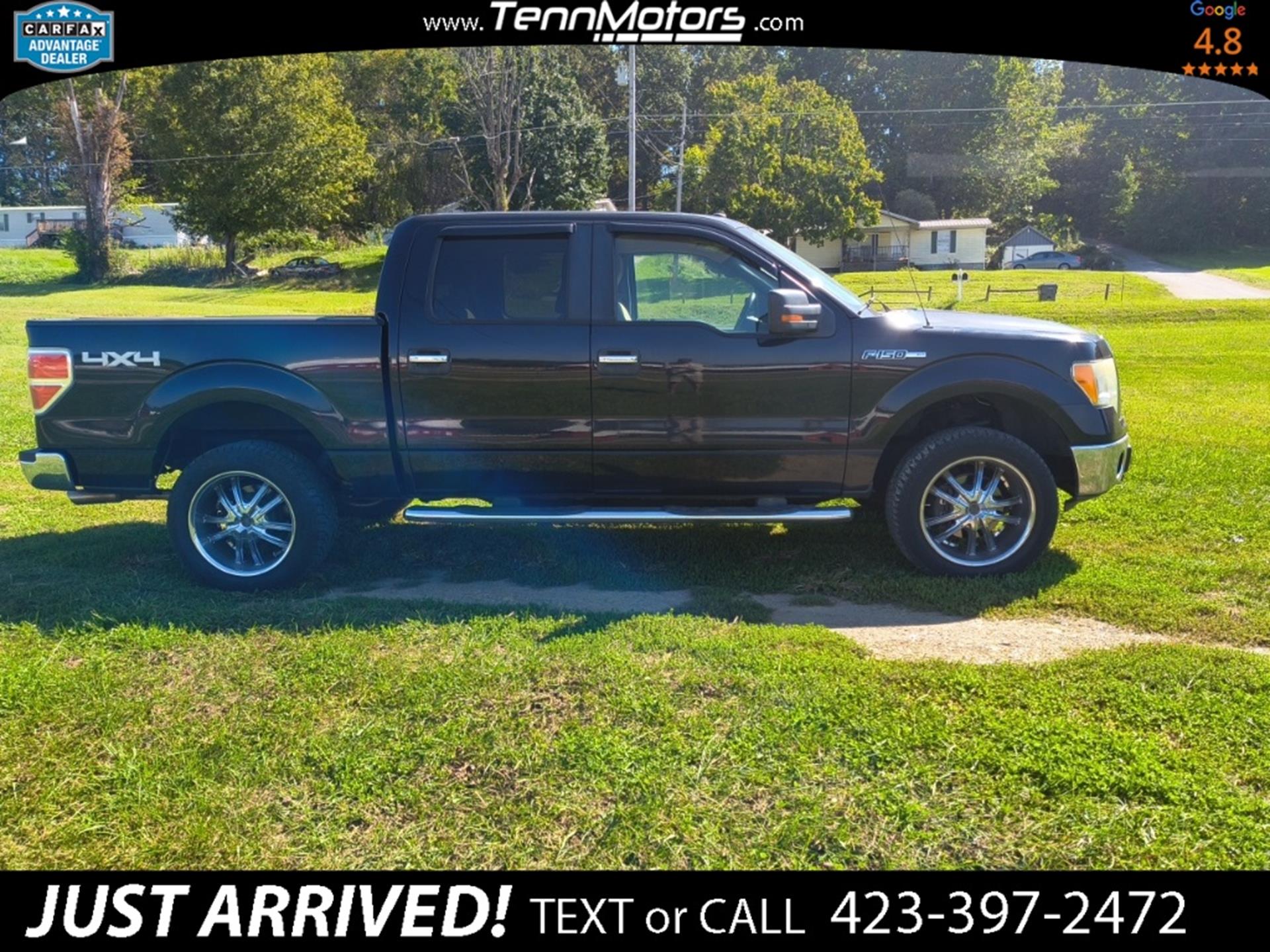 2009 Ford F-150 XLT photo 3