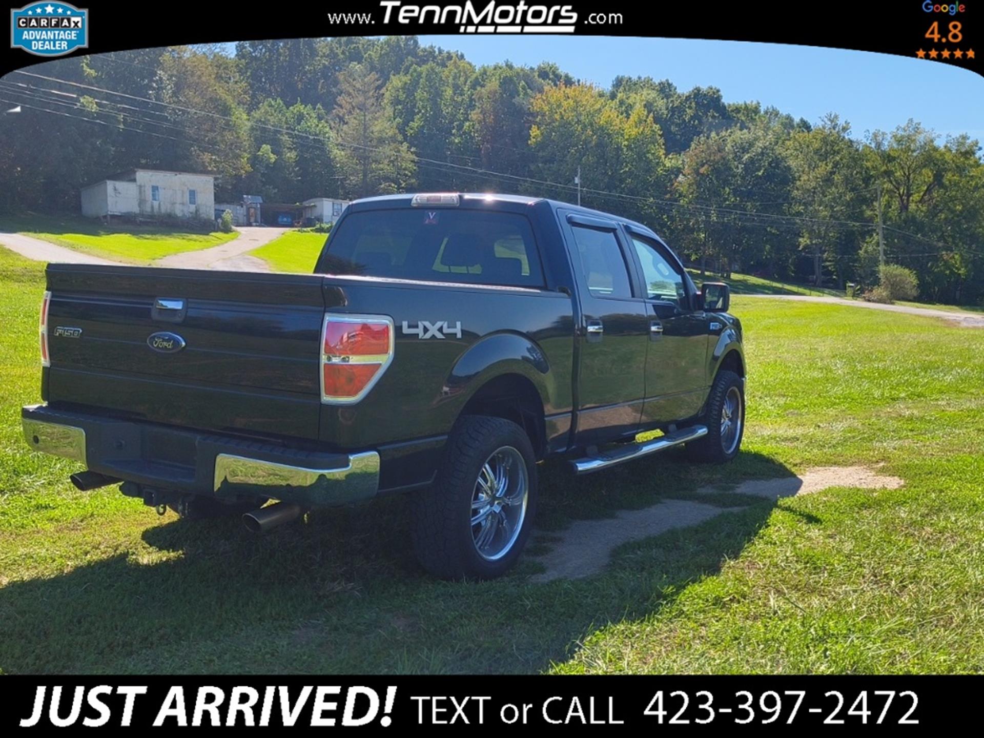 2009 Ford F-150 XLT photo 4