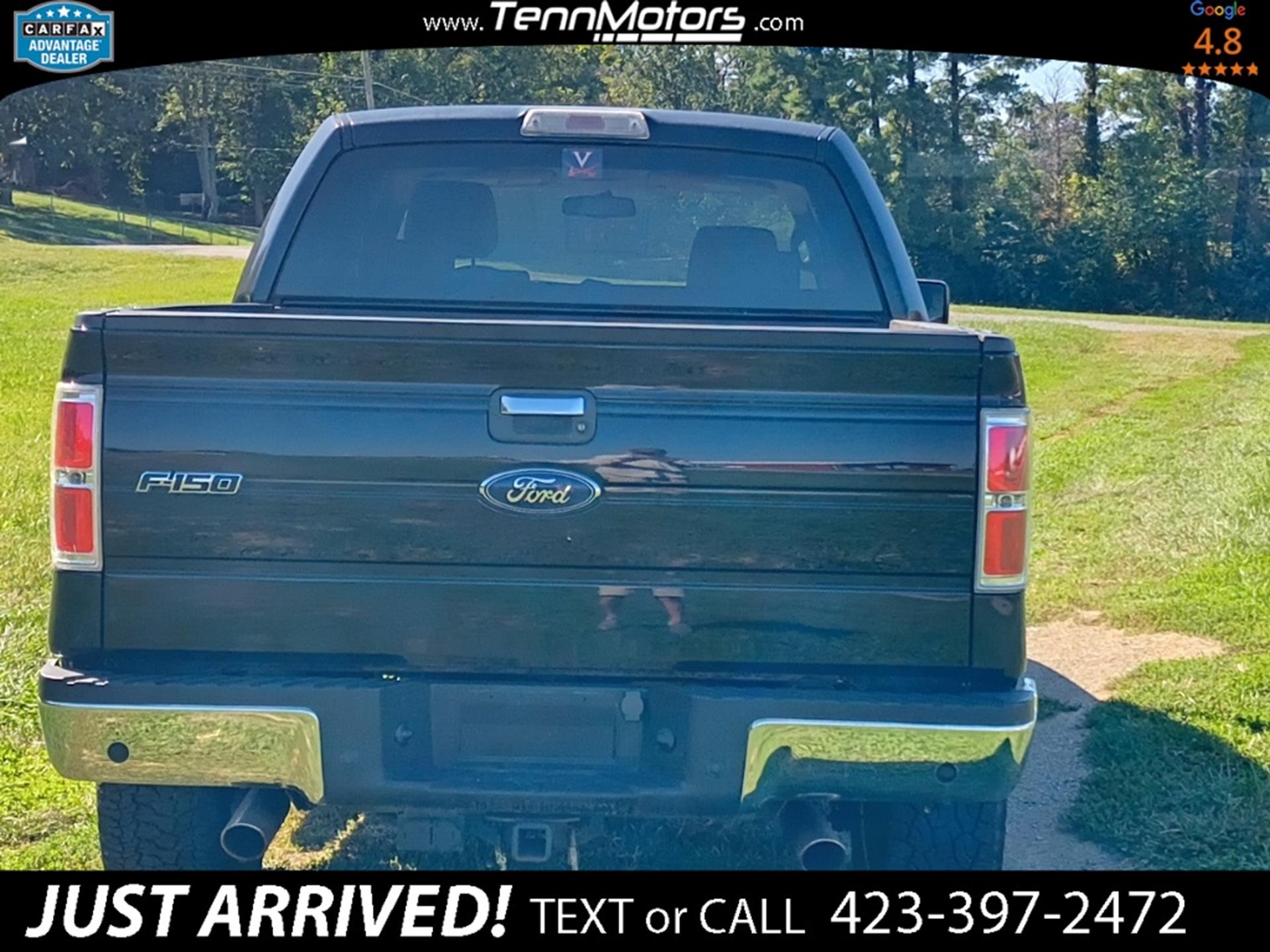 2009 Ford F-150 XLT photo 5