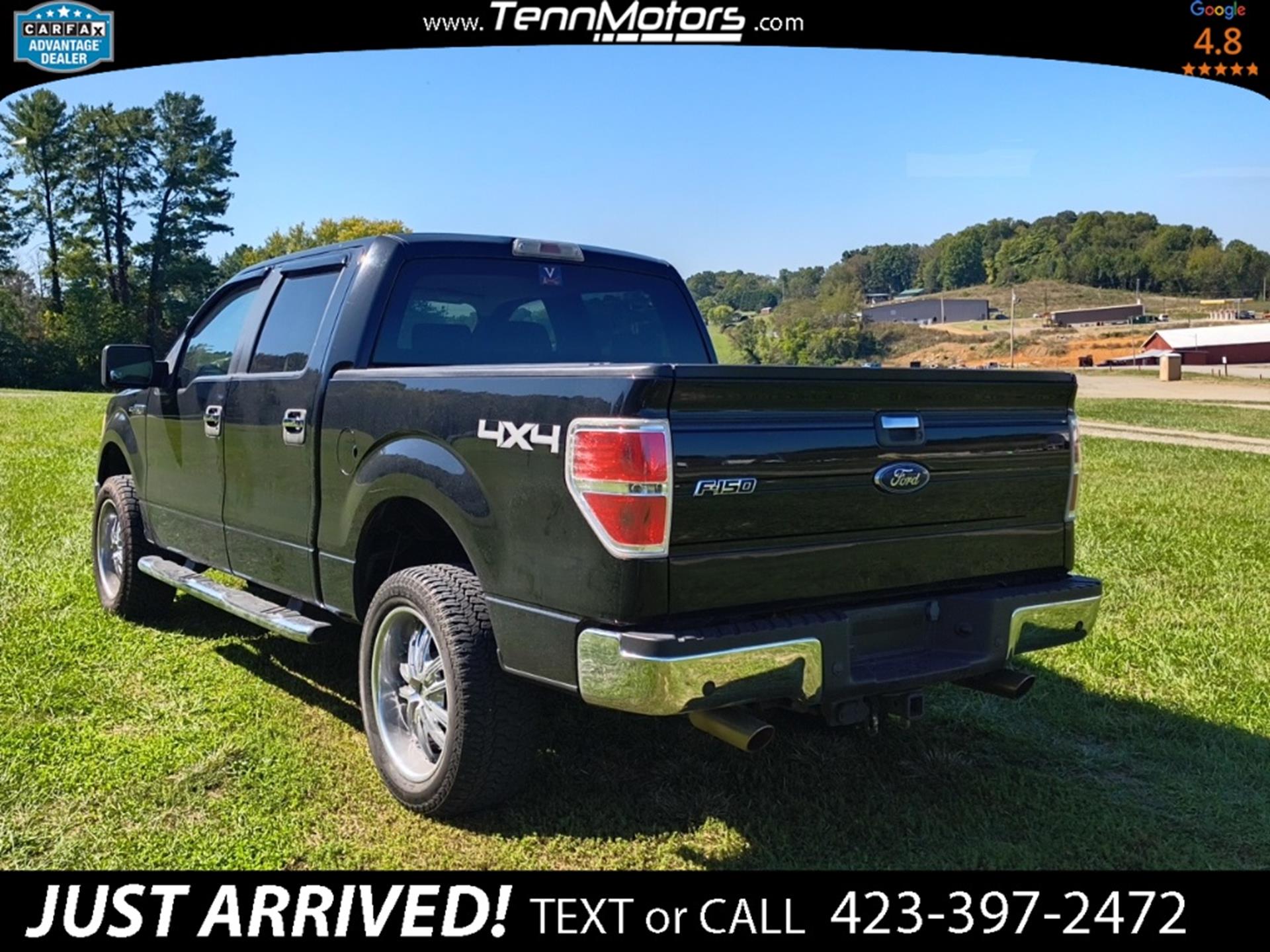 2009 Ford F-150 XLT photo 6