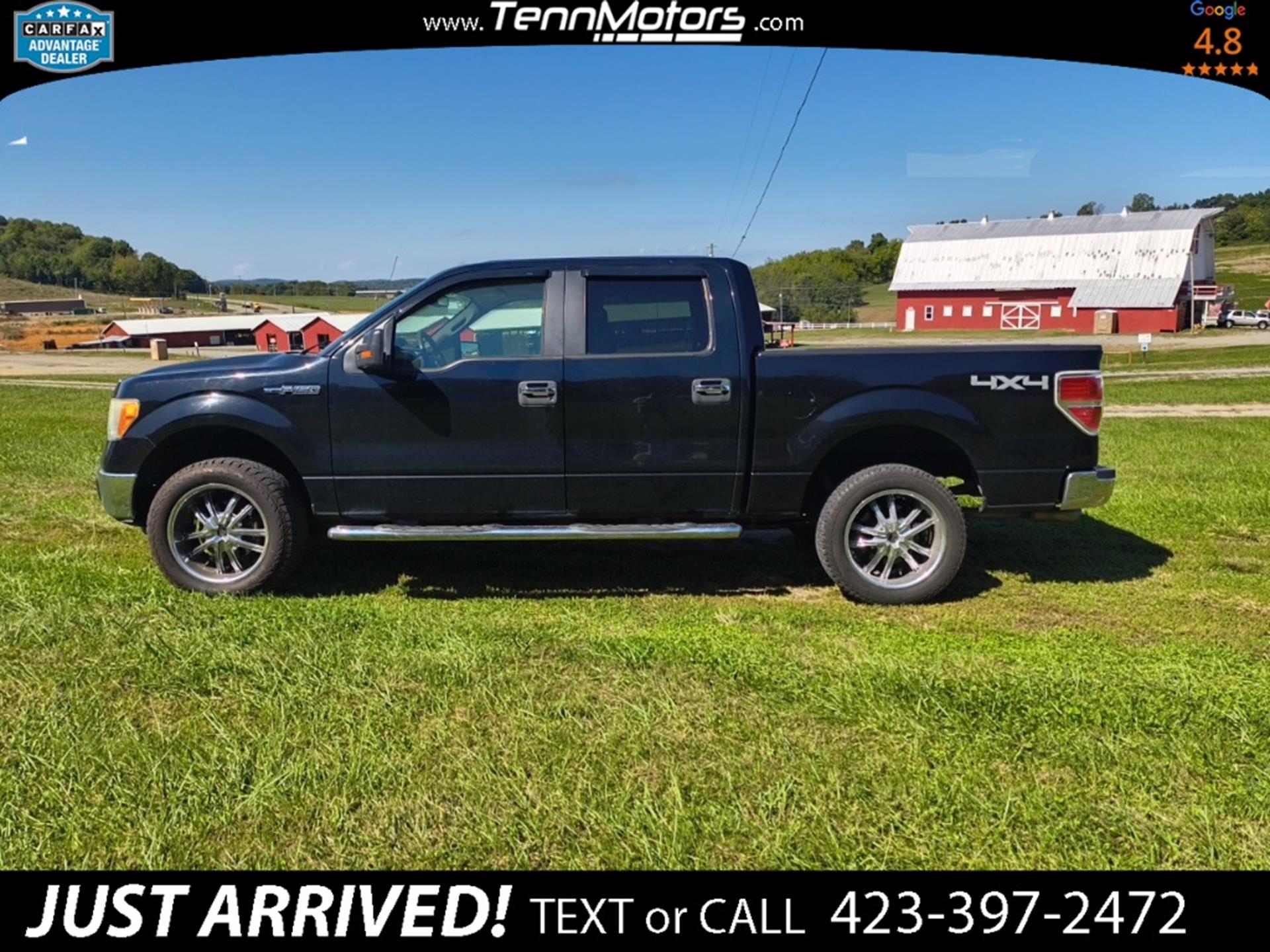 2009 Ford F-150 XLT photo 7