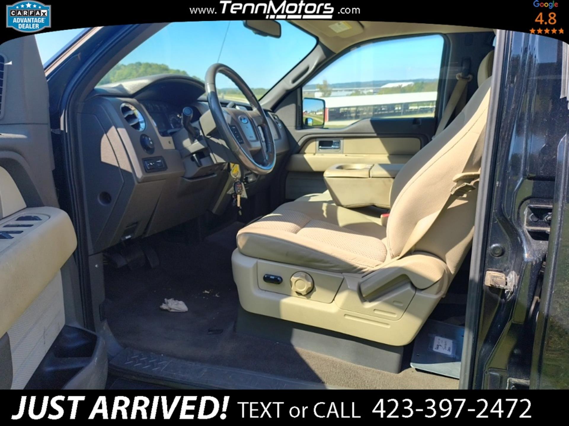 2009 Ford F-150 XLT photo 8