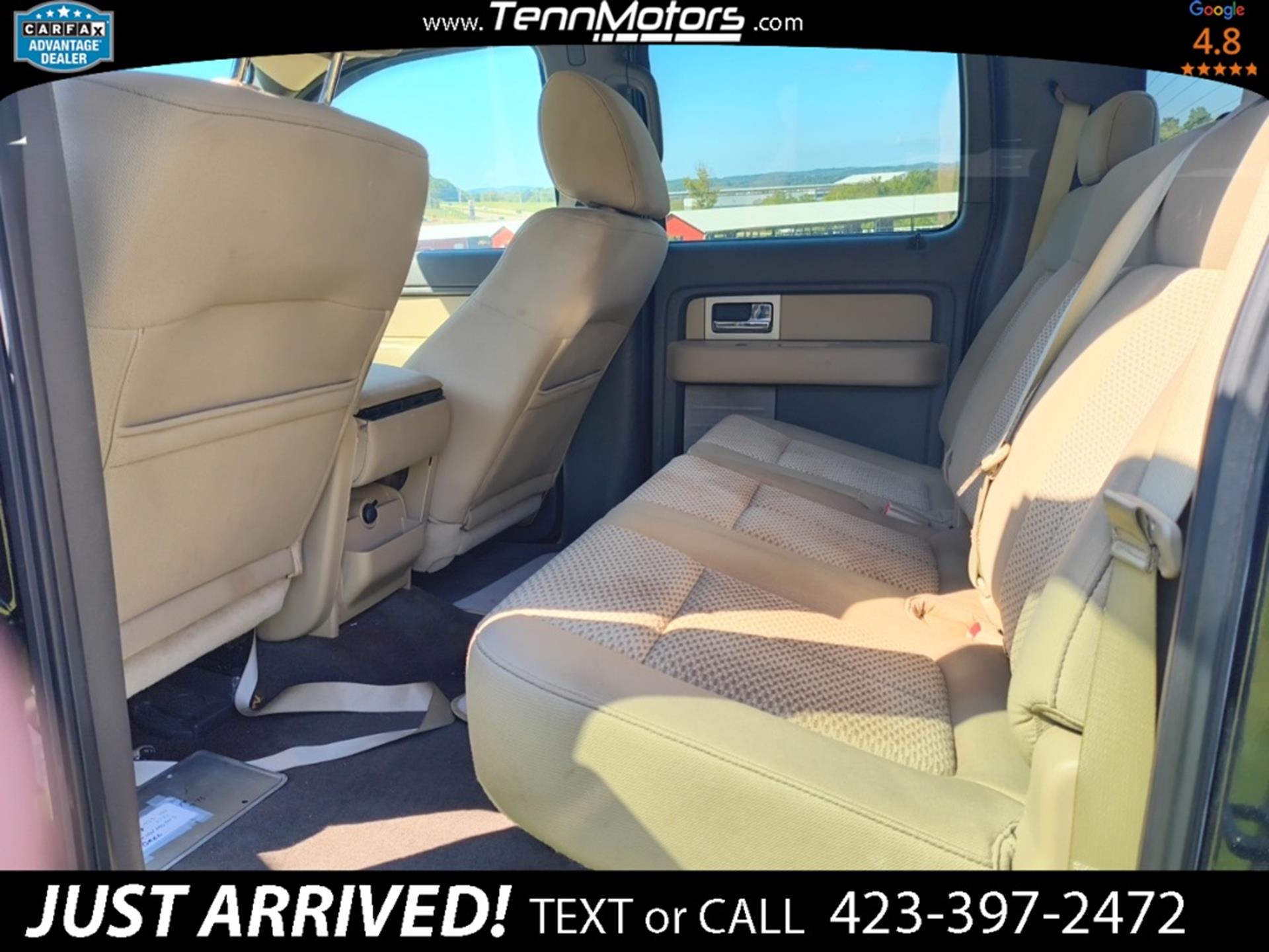 2009 Ford F-150 XLT photo 9