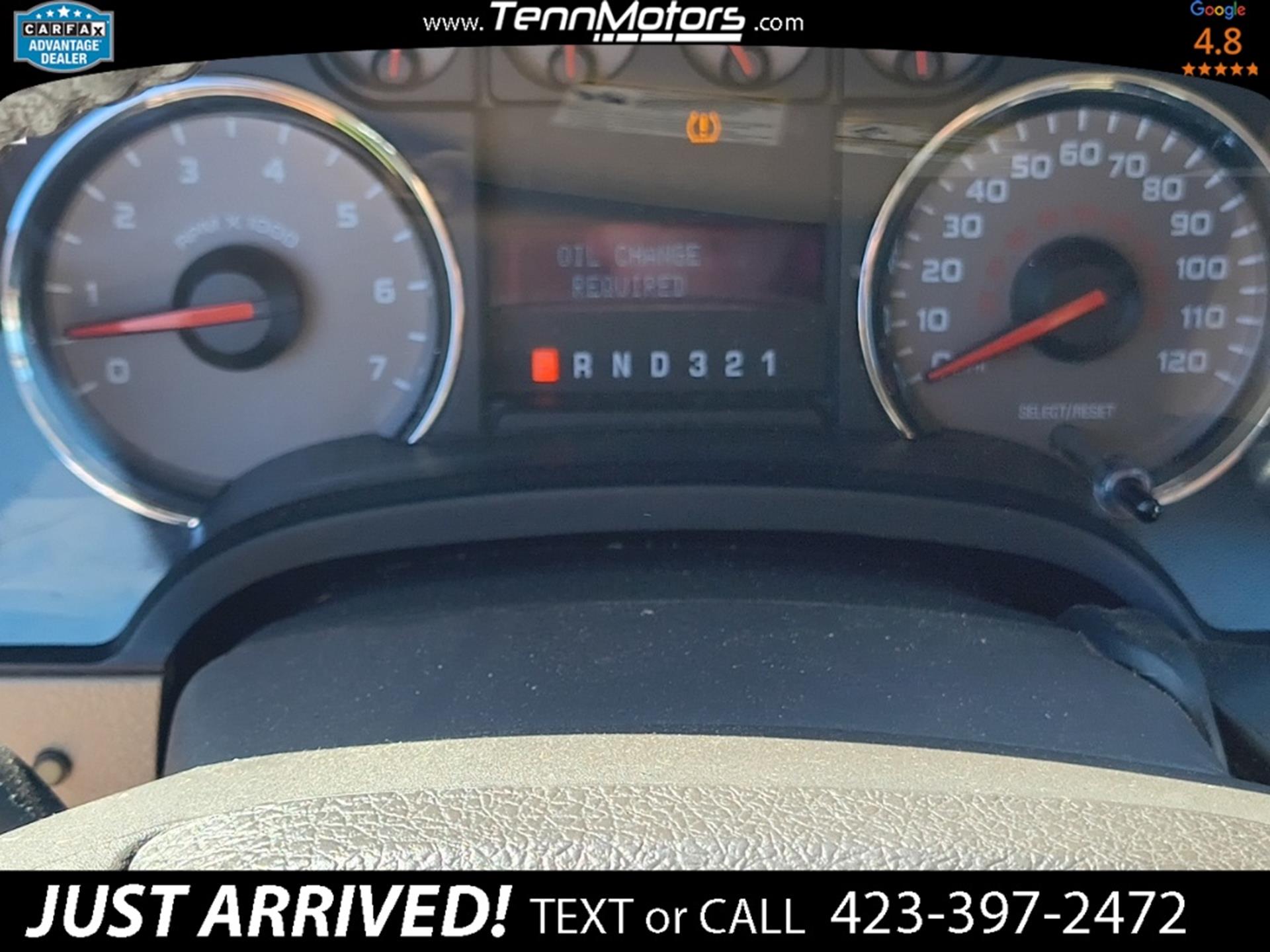 2009 Ford F-150 XLT photo 12