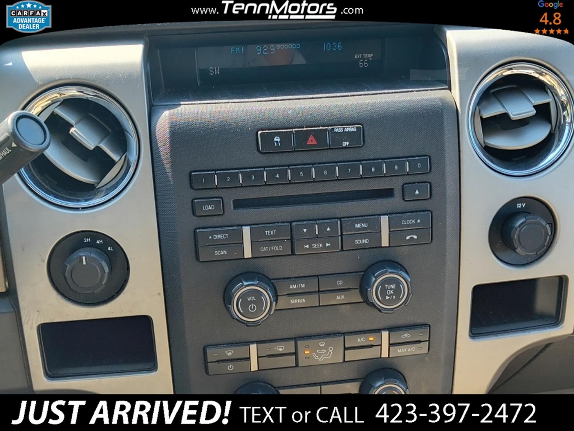 2009 Ford F-150 XLT photo 14