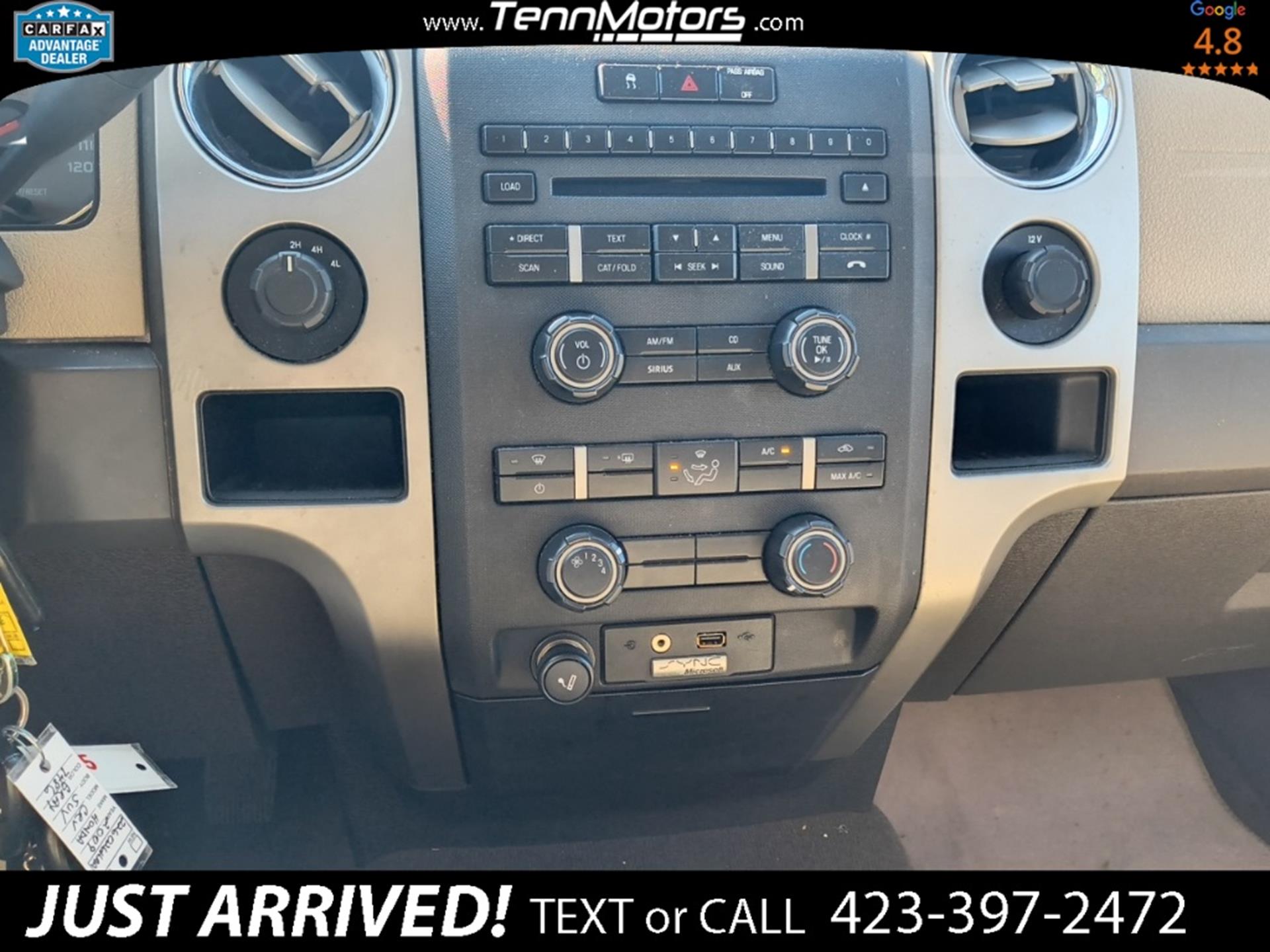 2009 Ford F-150 XLT photo 15