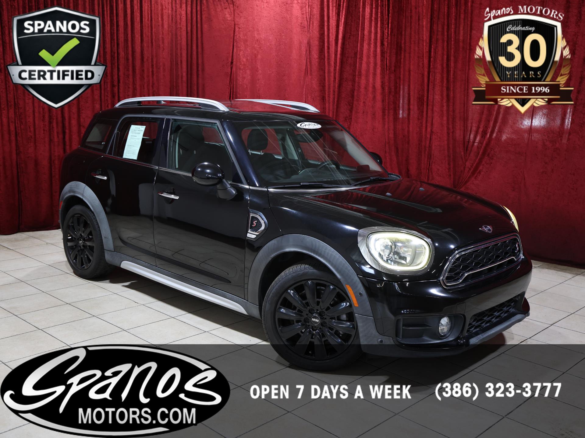 2017 MINI Countryman S's photo