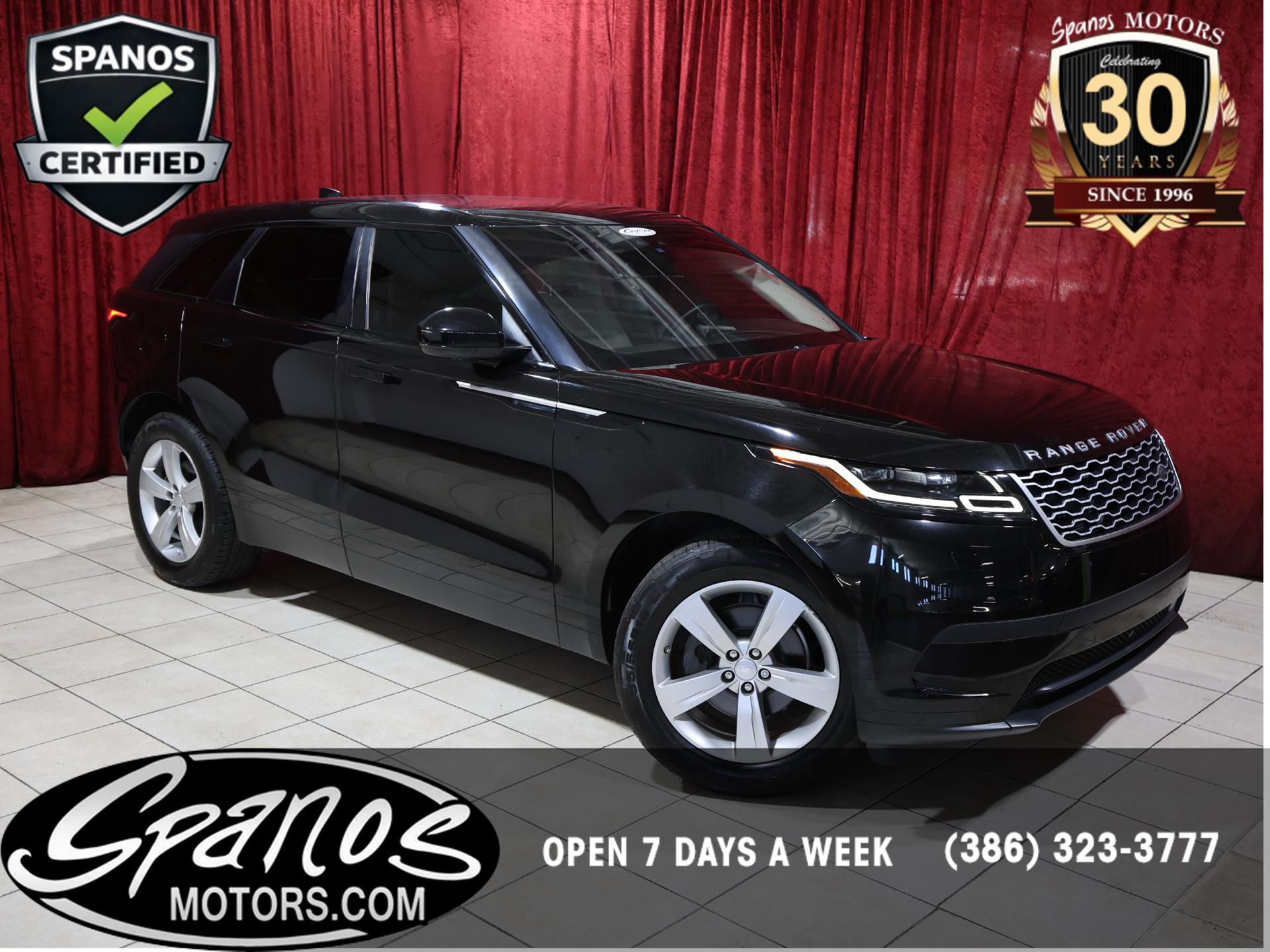 2019 Land Rover Range Rover Velar S Si4's photo