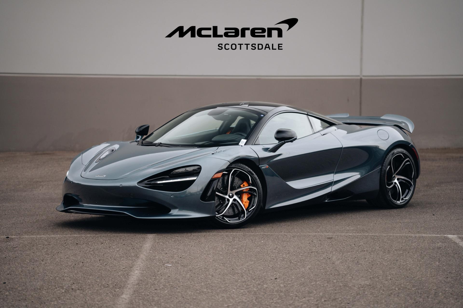 /2024 Mclaren 750S