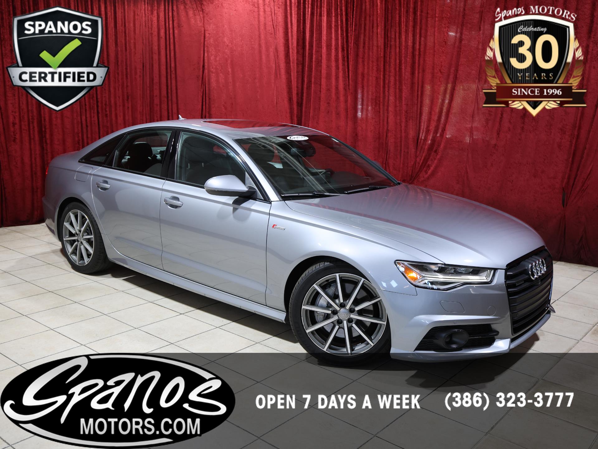 2017 Audi A6 3.0T Premium Plus Tiptronic quattro's photo