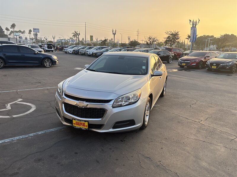 2016 Chevrolet Malibu Limited 1LT's photo