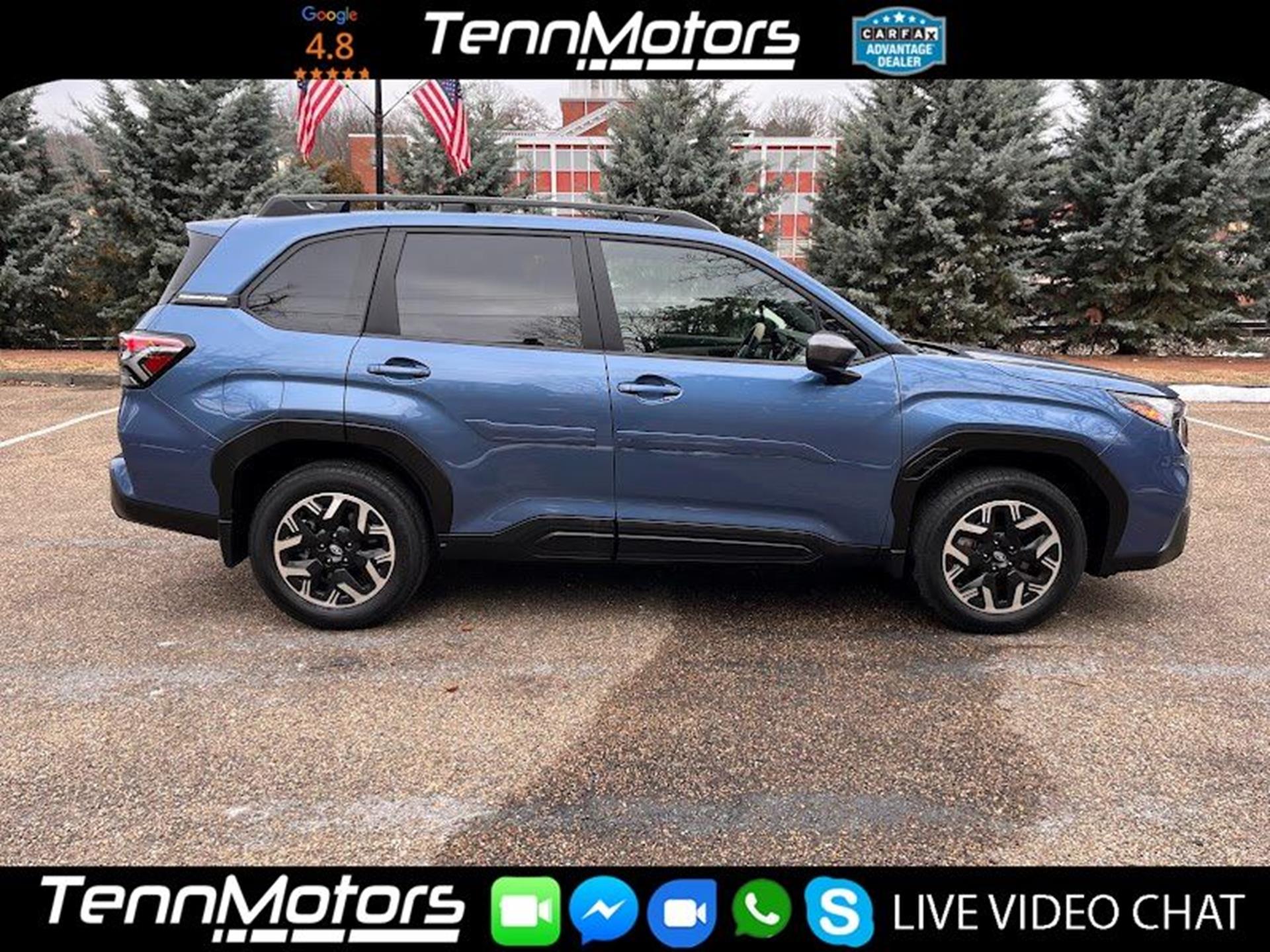 2025 Subaru Forester Premium