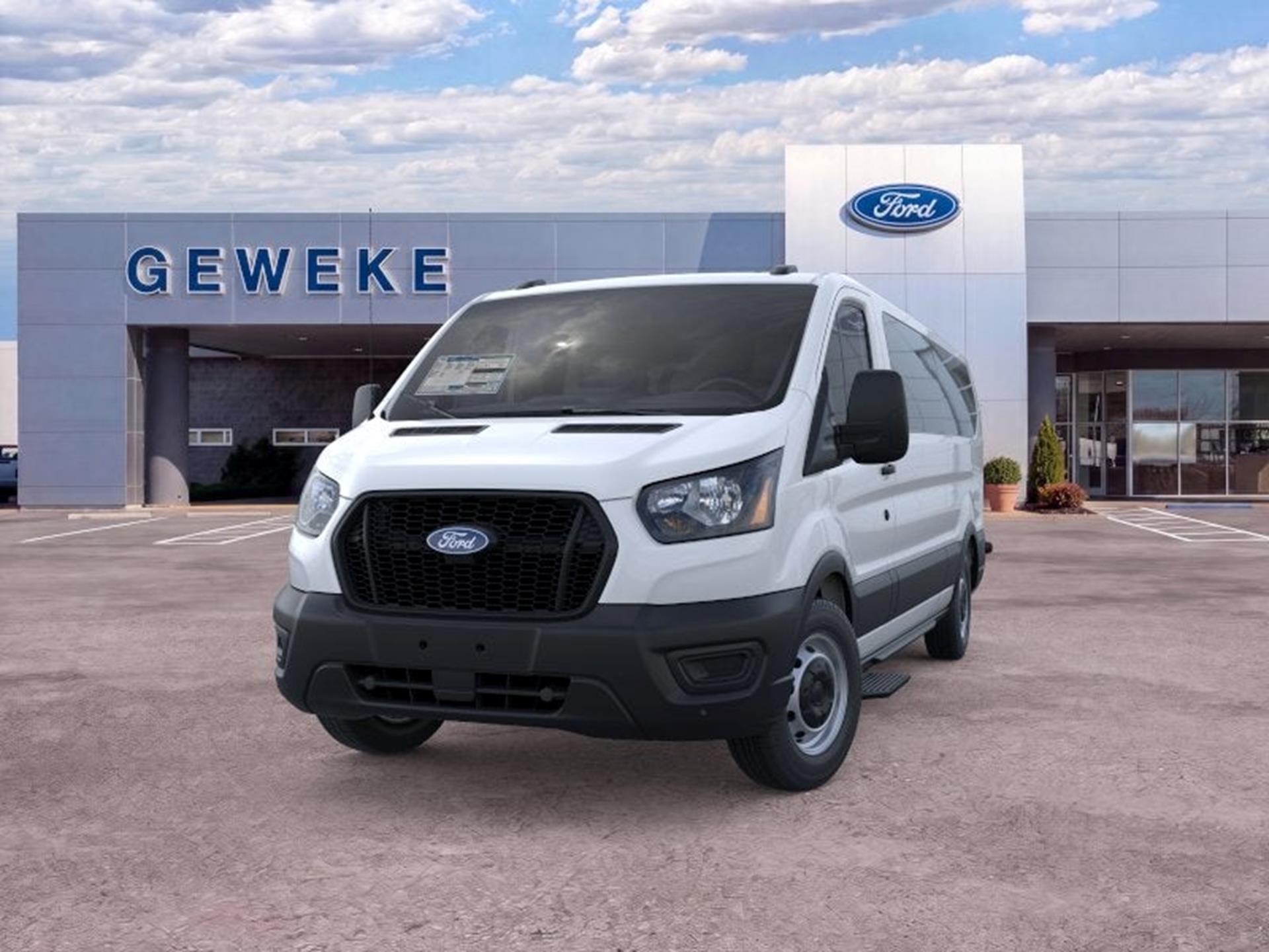 2026 Ford Transit Passenger Van XL