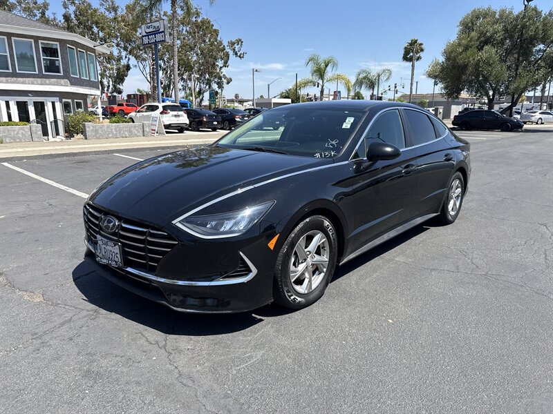 2021 Hyundai Sonata