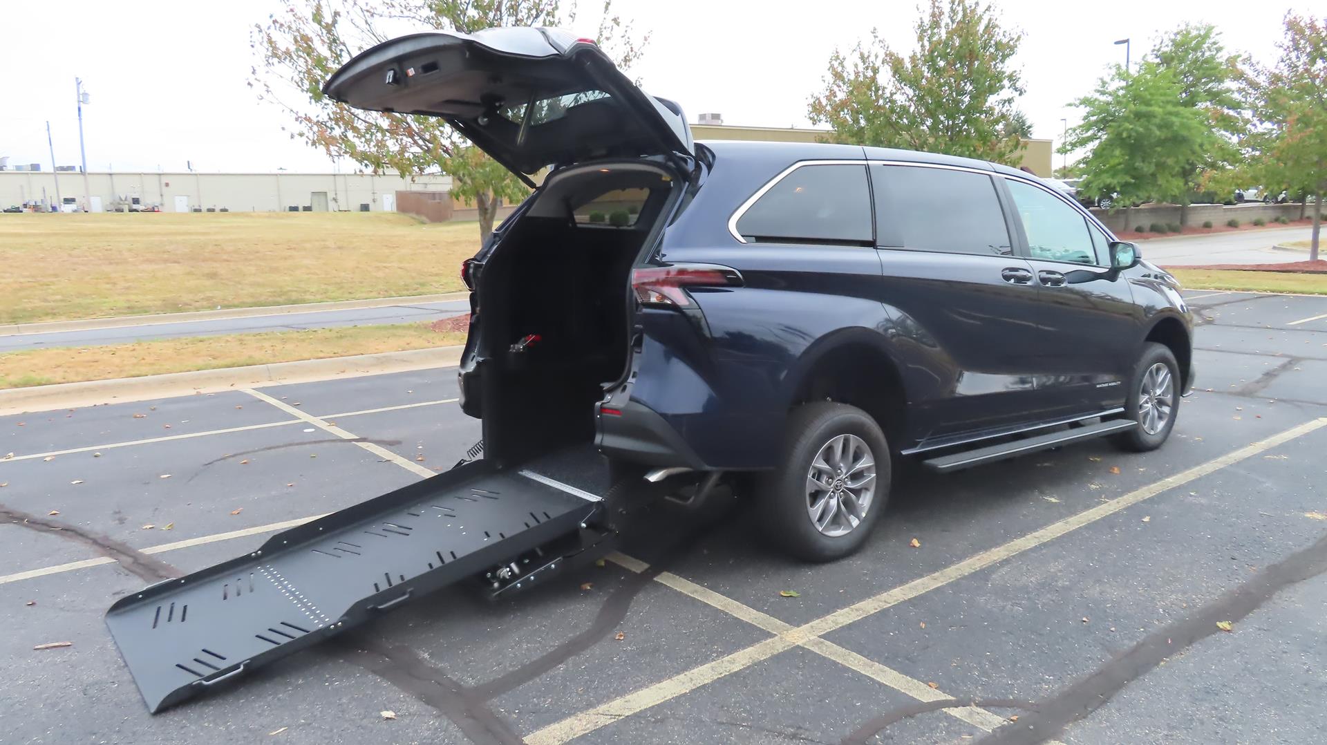 2026 Toyota Sienna