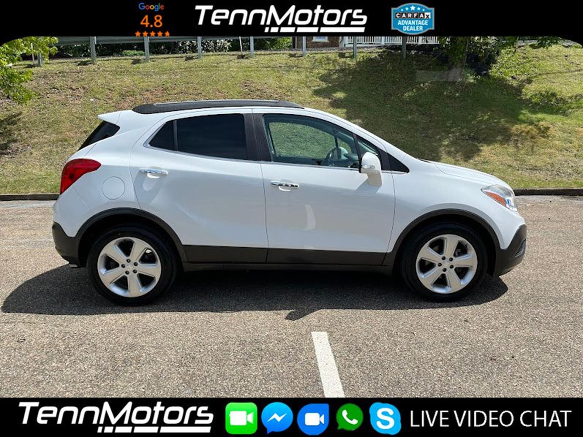 2016 Buick Encore -'s photo
