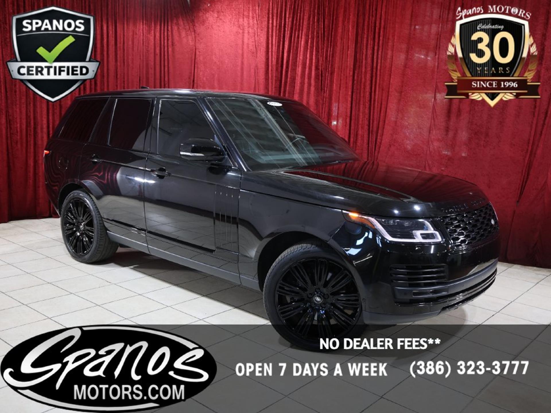 2018 Land Rover Range Rover SALGS2SVXJA516075