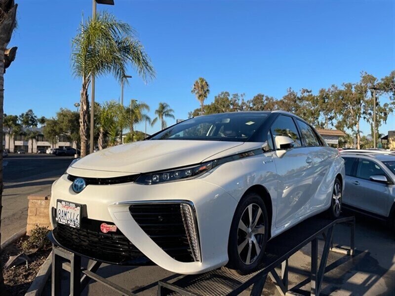 2017 Toyota Mirai