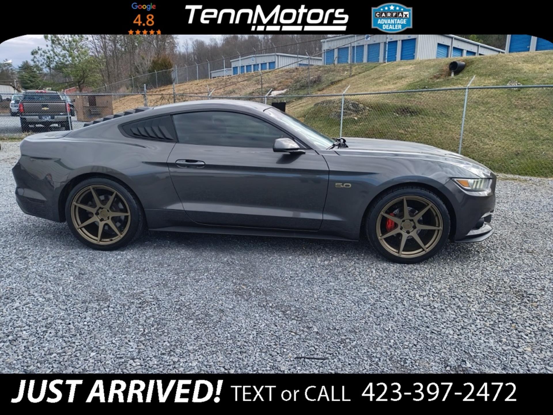 2015 Ford Mustang GT