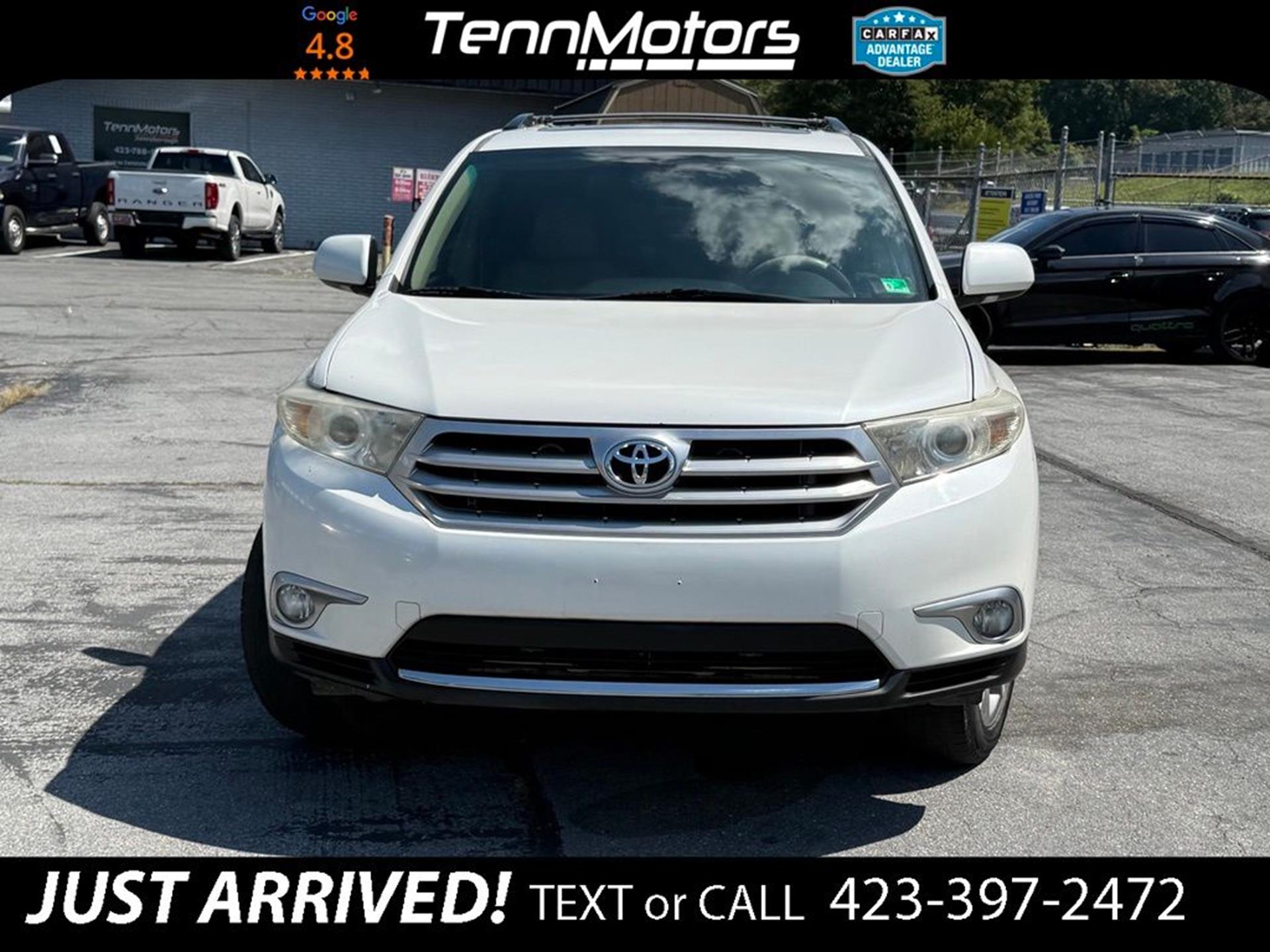 2011 Toyota Highlander