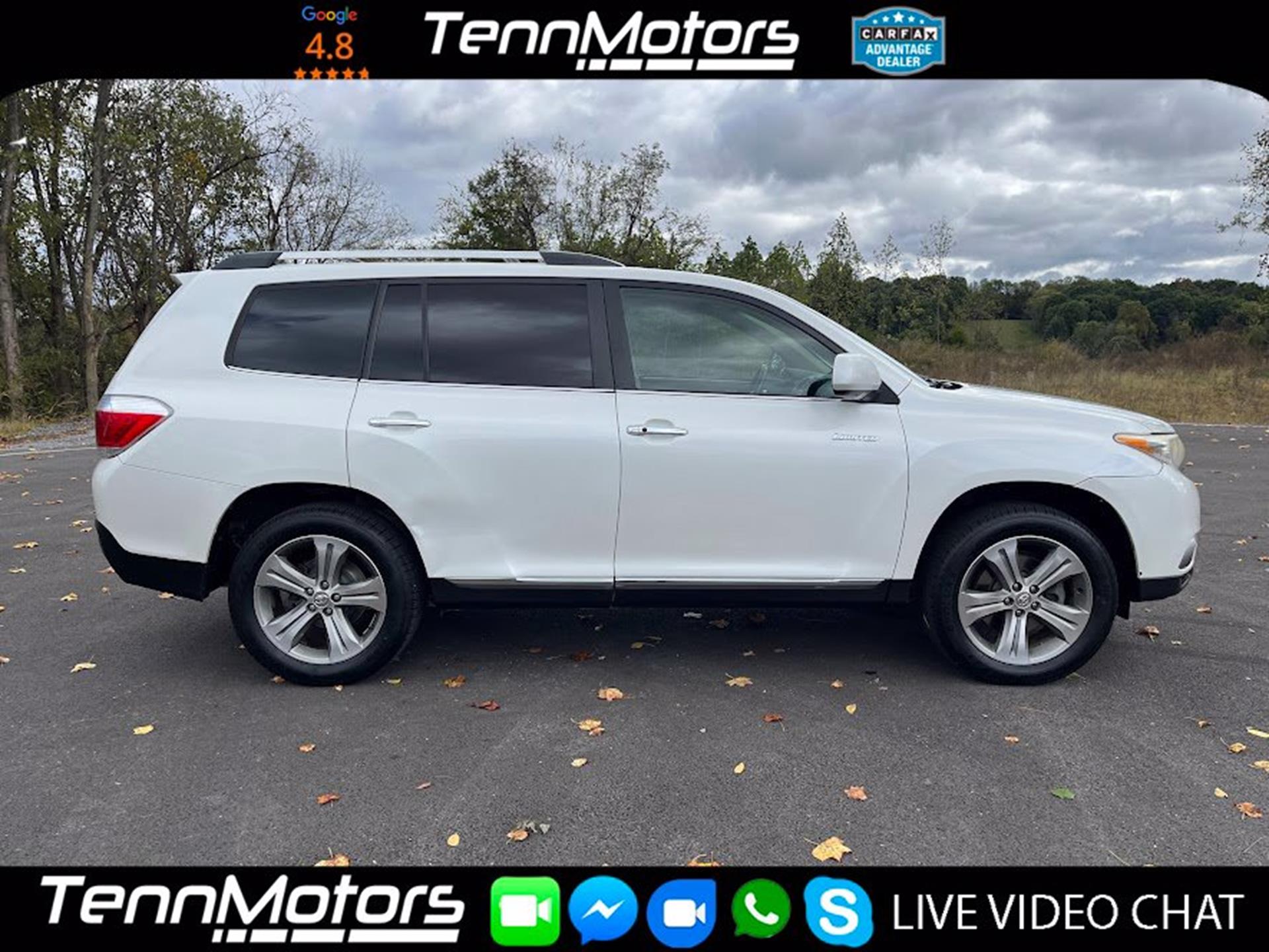 2011 Toyota Highlander
