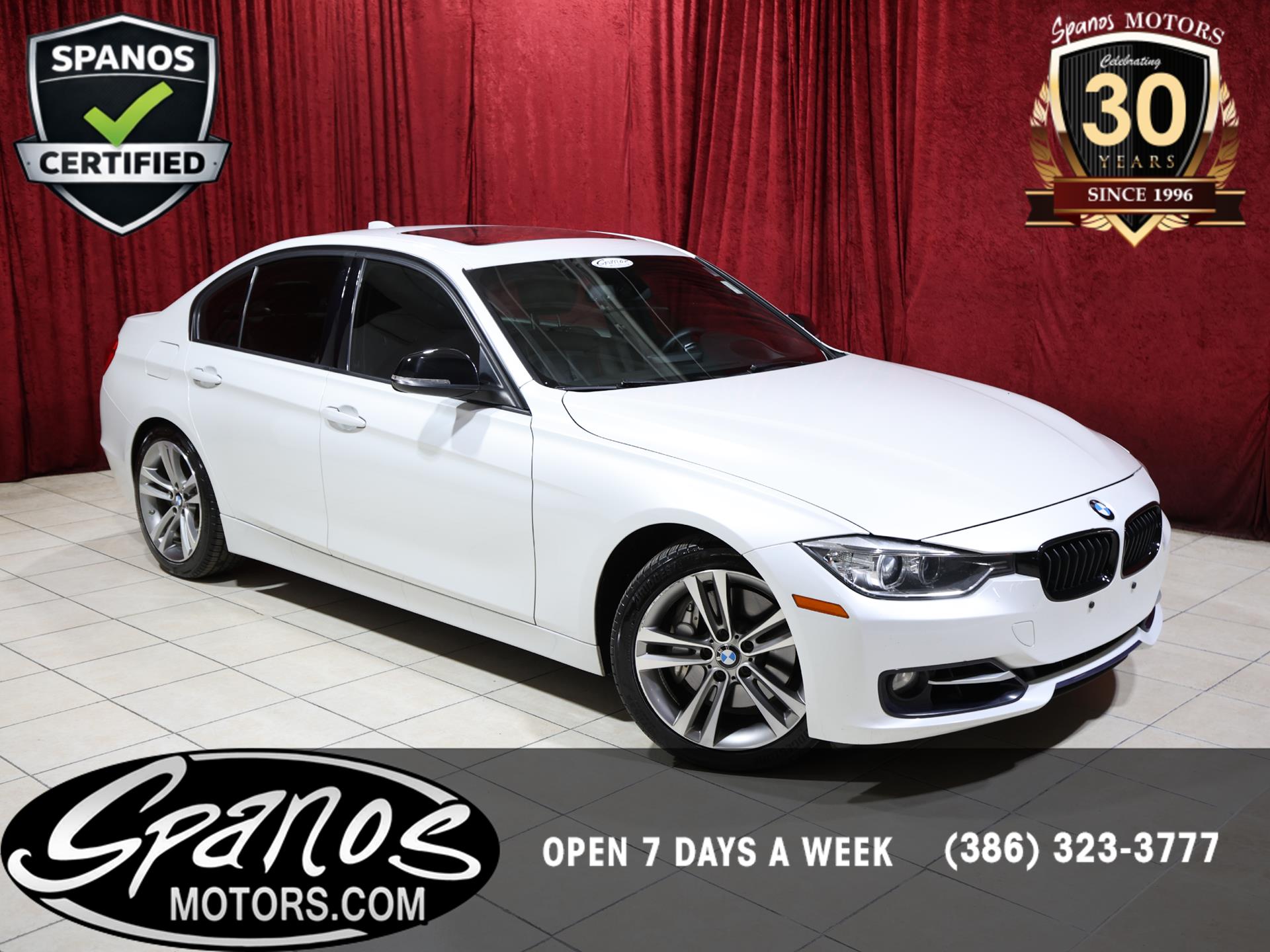 2013 BMW 3 Series 335i's photo