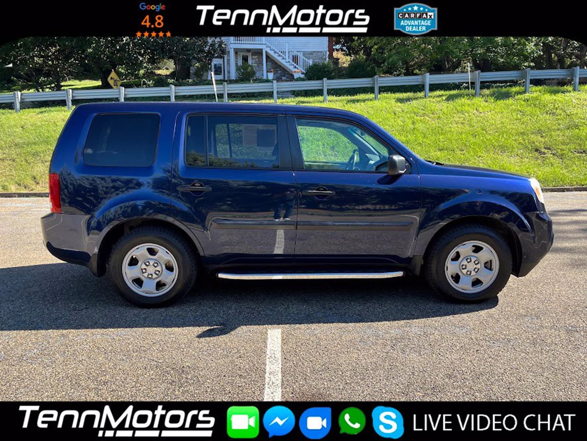 2014 Honda Pilot