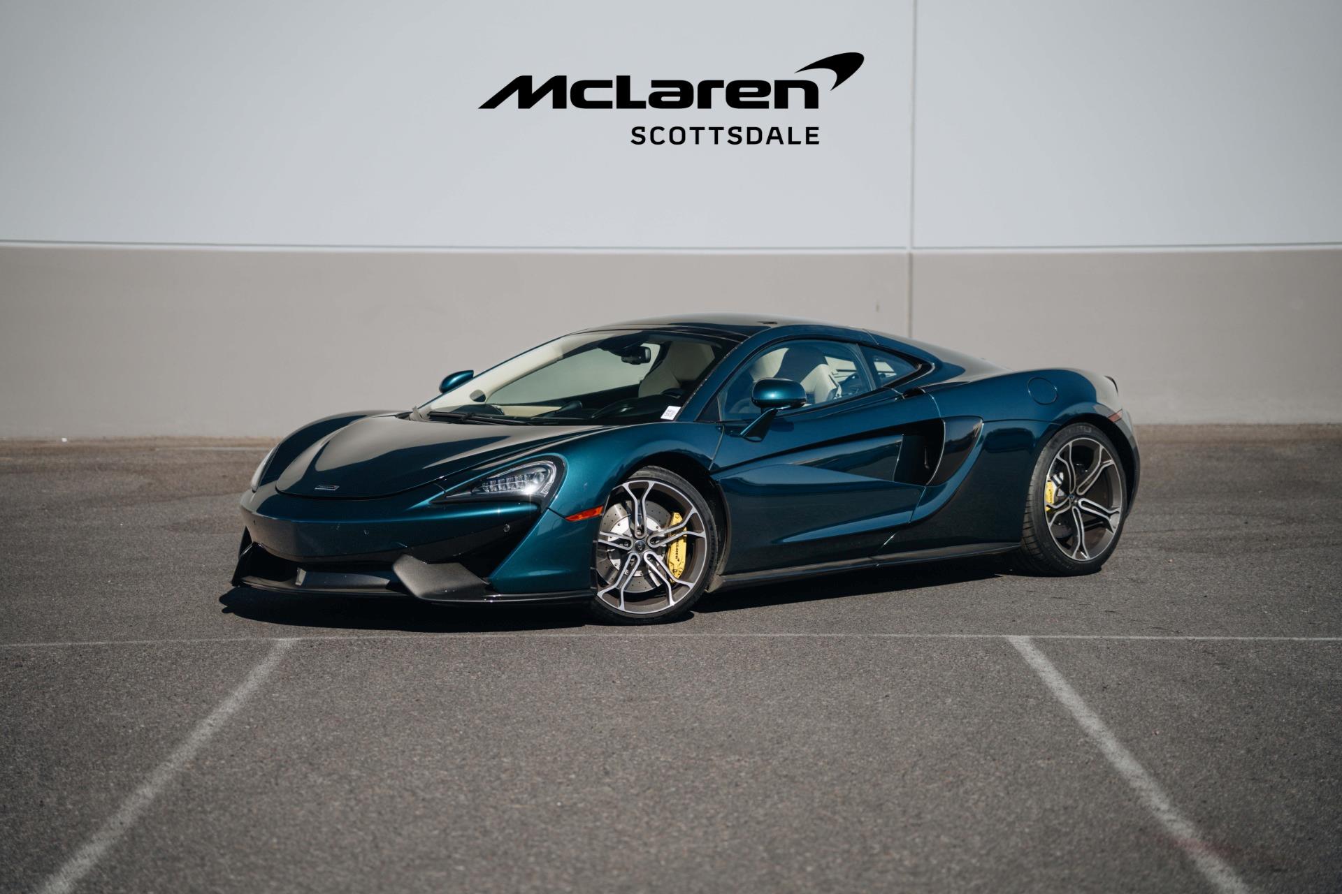 /2017 Mclaren 570GT