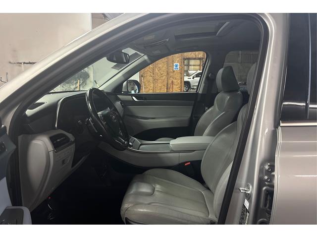 2021 Hyundai Palisade SEL AWD