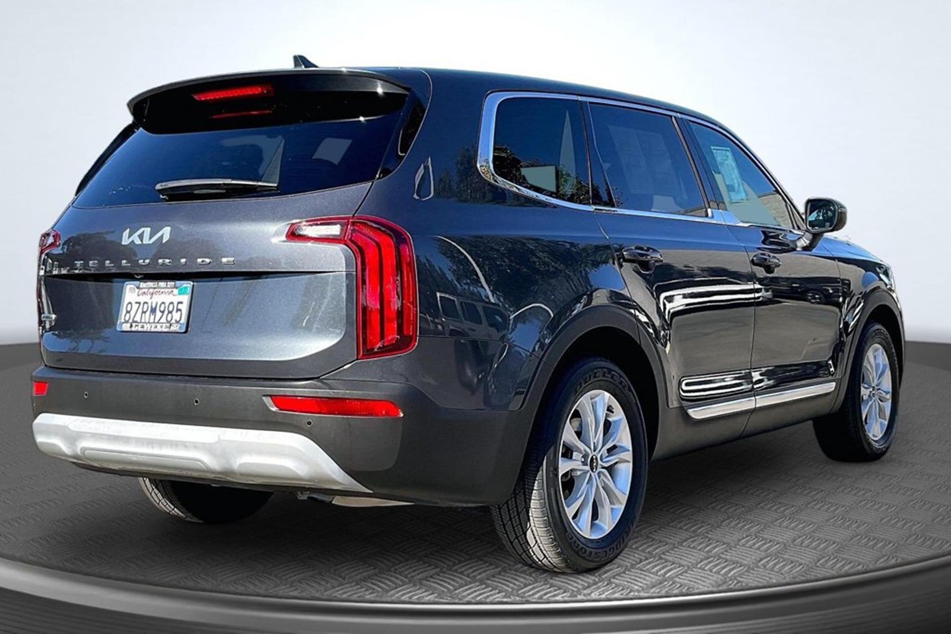 2022 Kia Telluride
