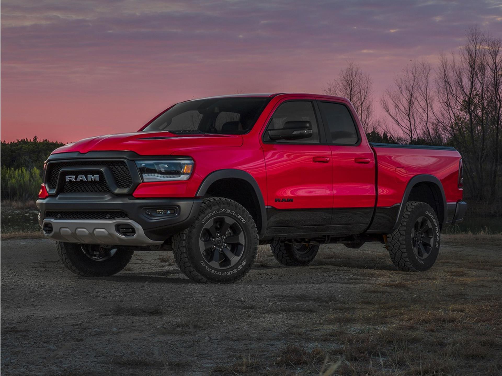 2022 RAM 1500 Pickup Big Horn/Lone Star